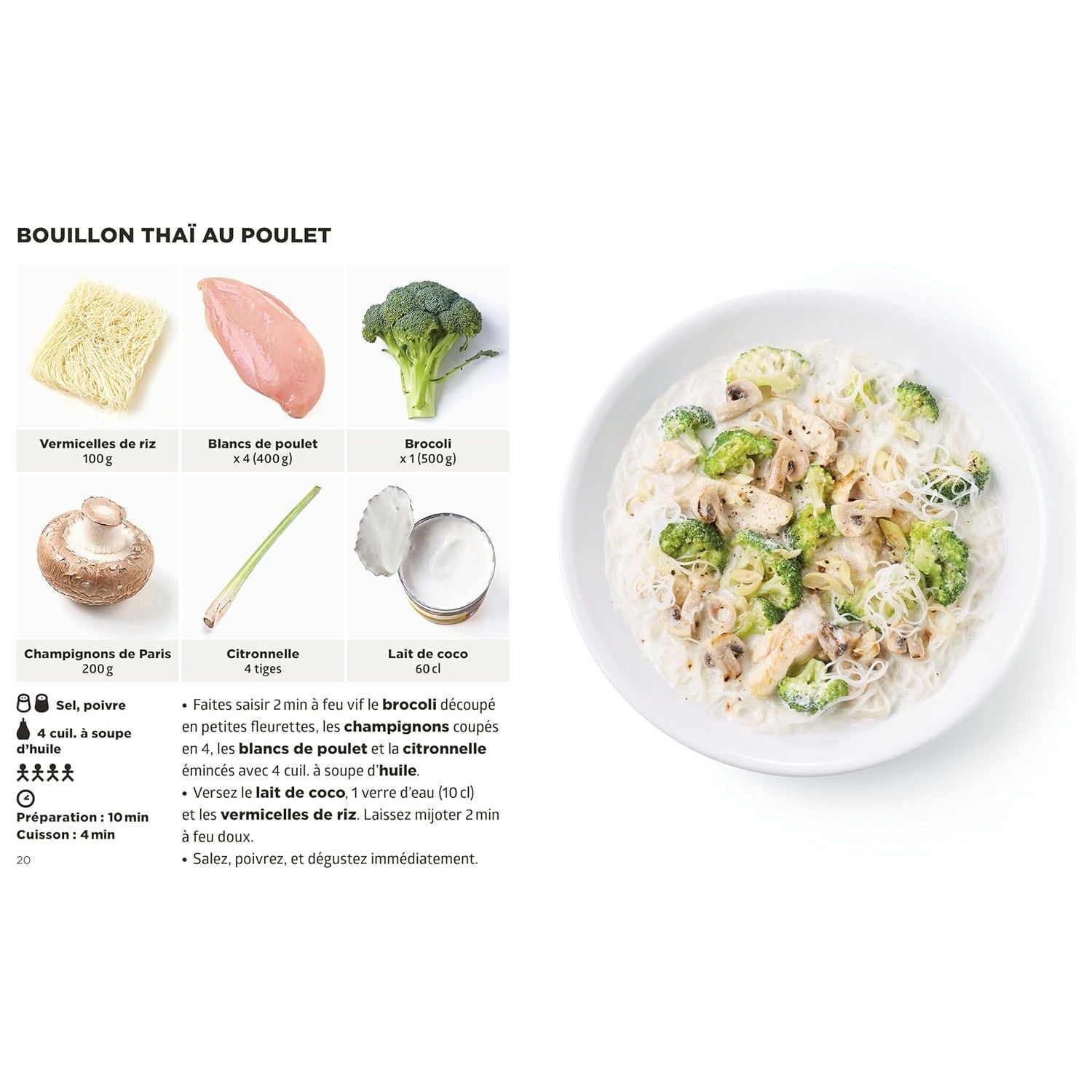 Simplissime : Recettes express les + faciles du monde    - Hachette Ed. - Livre de cuisine -  - La Guilde Culinaire