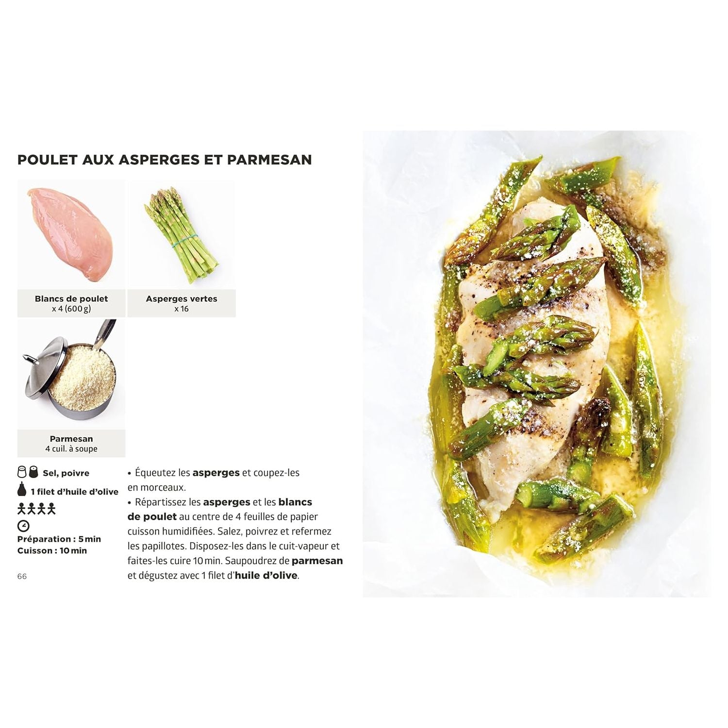 Simplissime : Recettes express les + faciles du monde    - Hachette Ed. - Livre de cuisine -  - La Guilde Culinaire