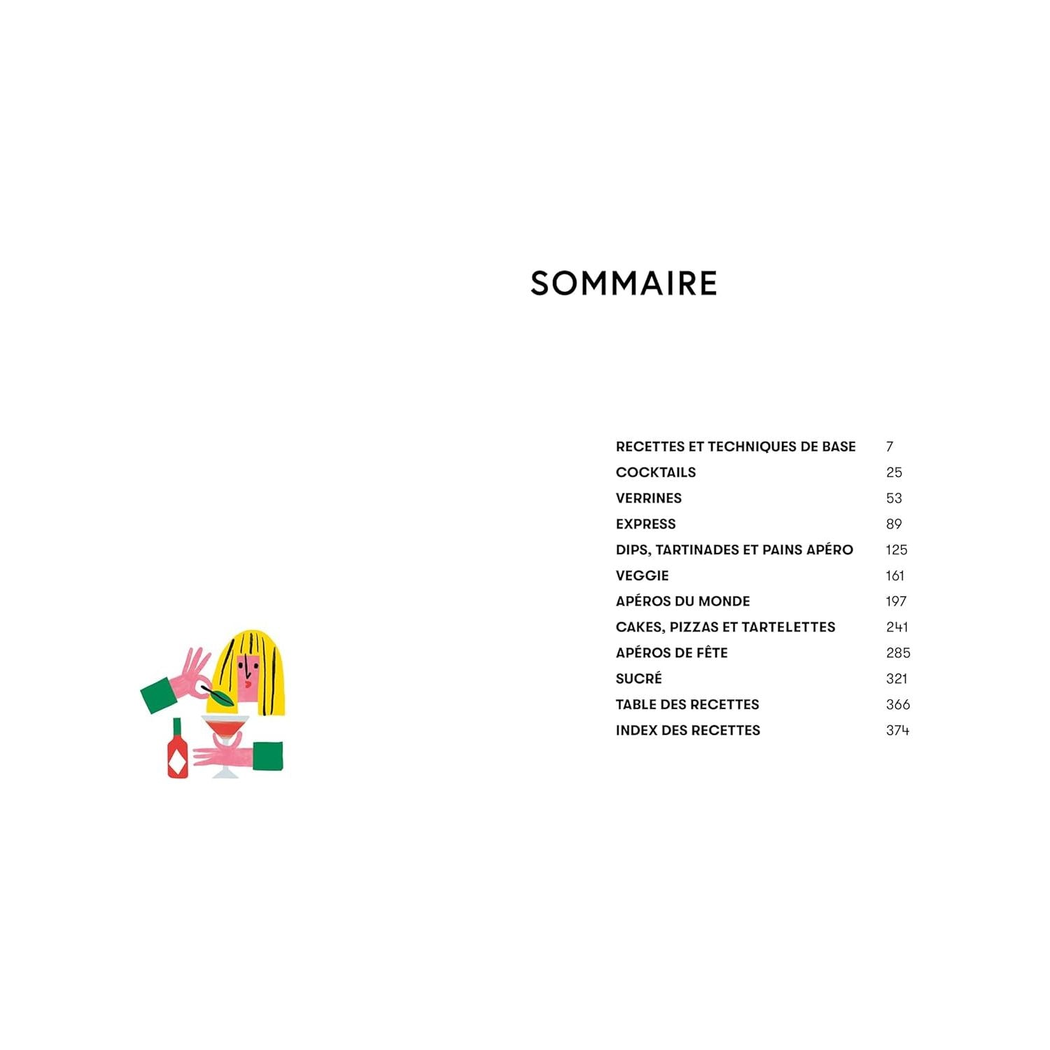 Apéros    - Hachette Ed. - Livre de cuisine -  - La Guilde Culinaire