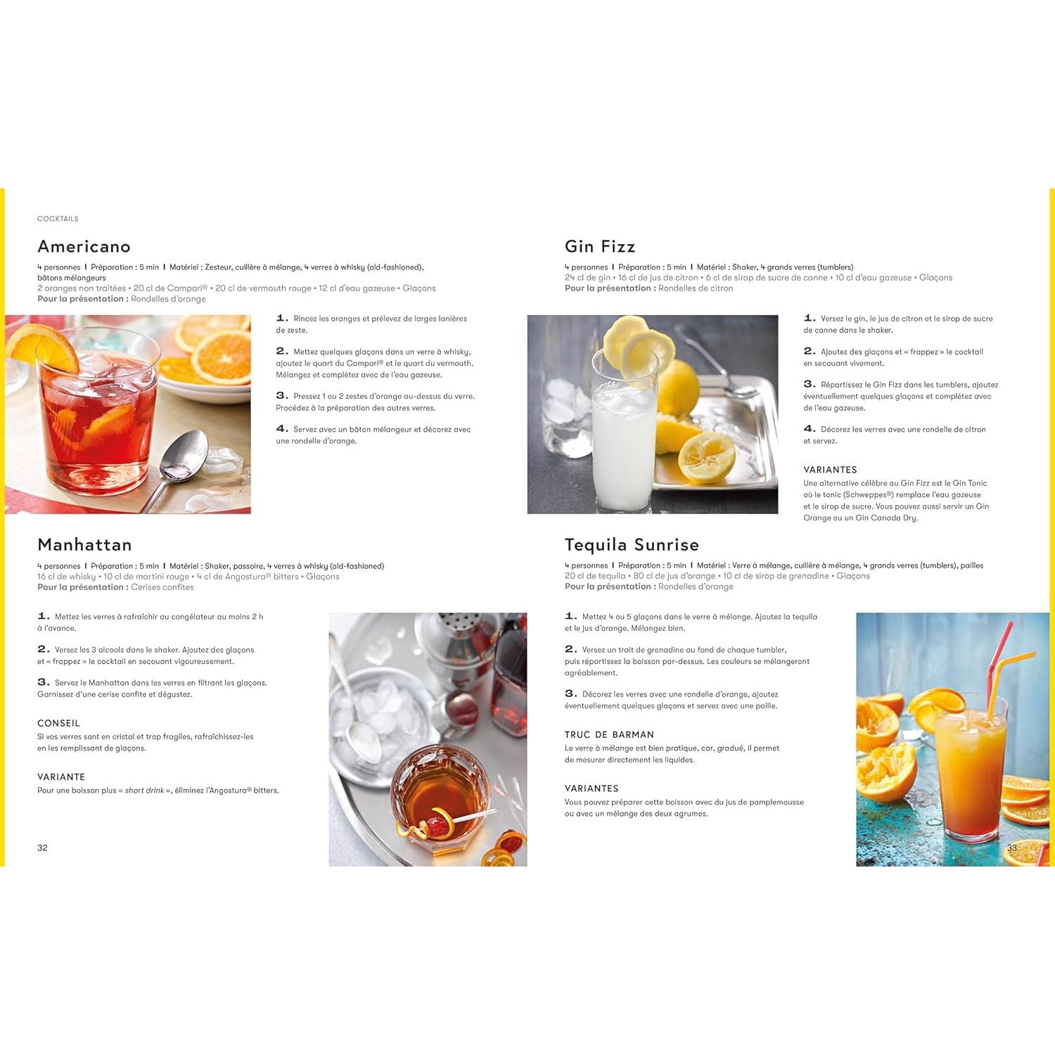 Apéros    - Hachette Ed. - Livre de cuisine -  - La Guilde Culinaire
