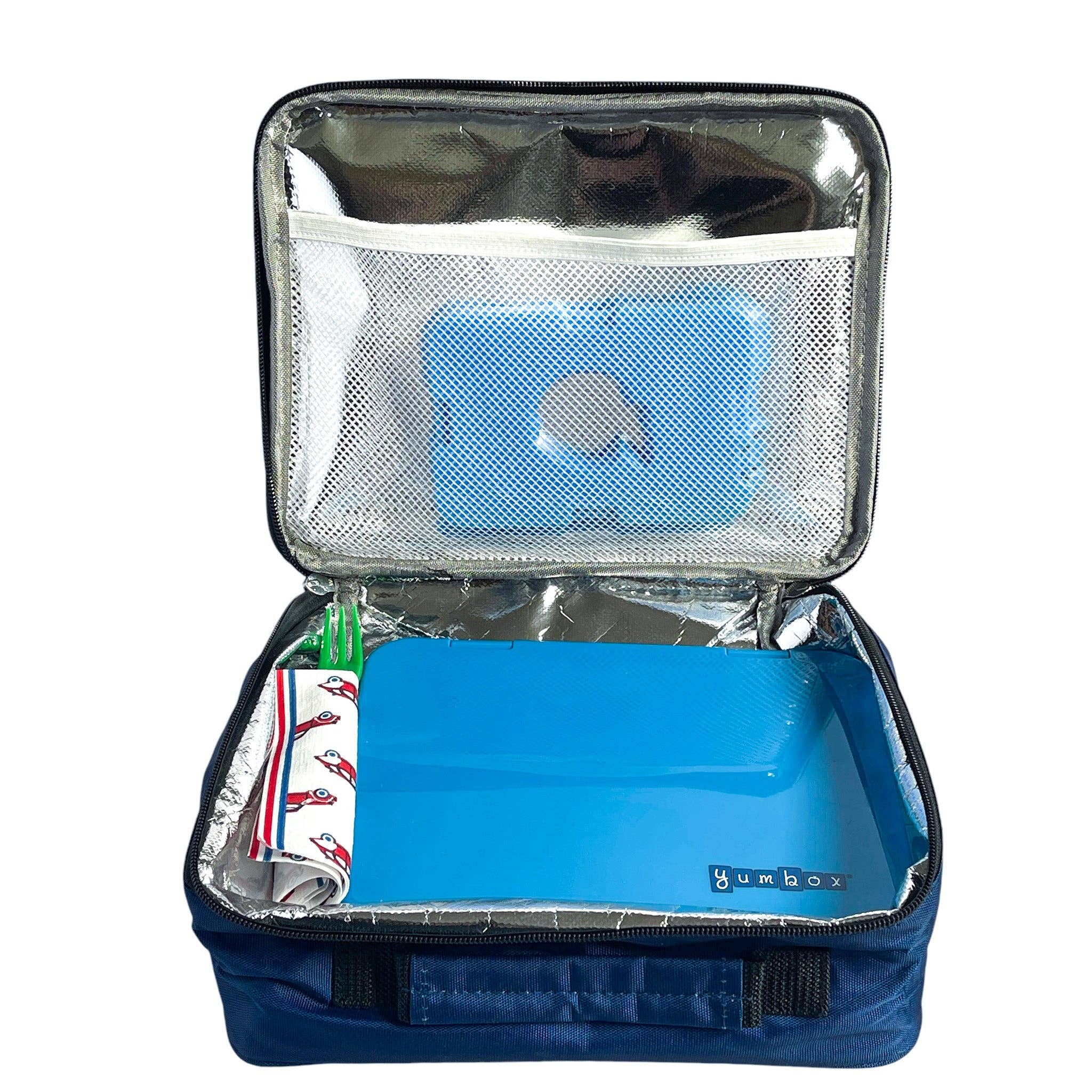 Yumbox Prêt – Boîte à Lunch Bento Étanche en Acier Inoxydable - Yumbox - Boîte à repas - - La Guilde Culinaire