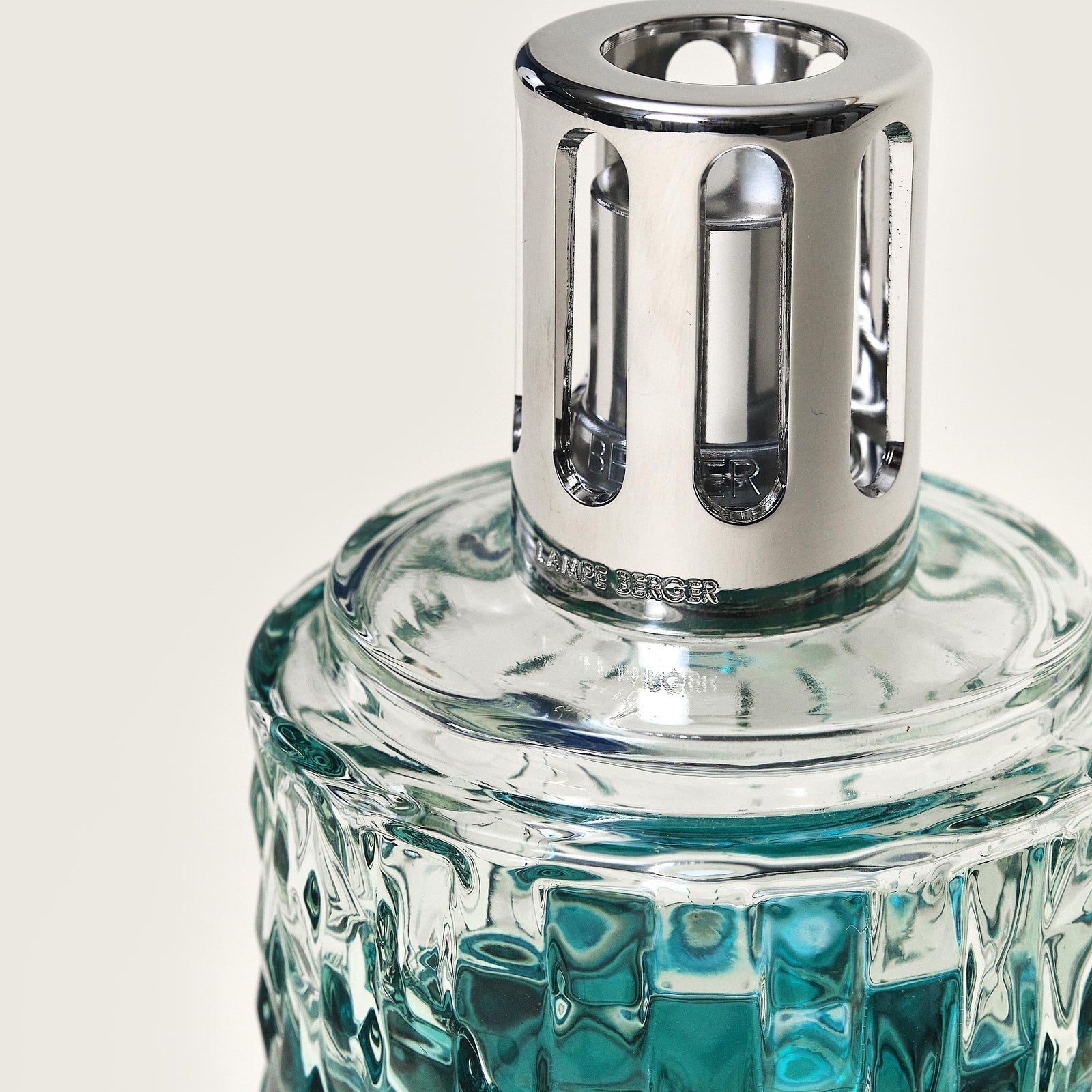 Lampe Berger Variation Turquoise * - Maison Berger Paris - Lampe Berger - - La Guilde Culinaire