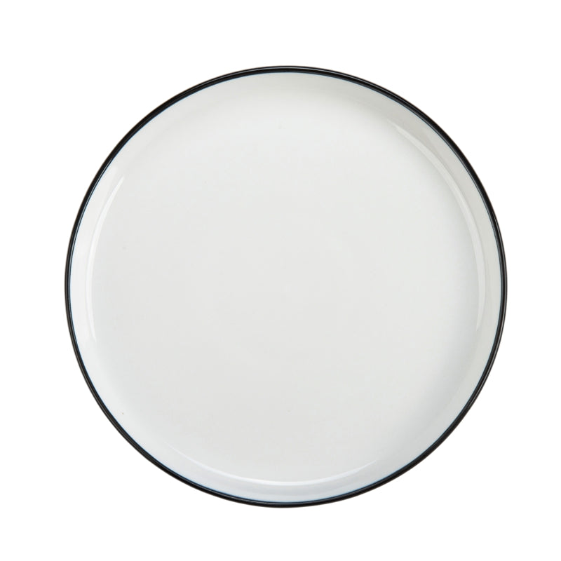 SILHOUETTE Assiette    - Bia - Assiette -  - La Guilde Culinaire