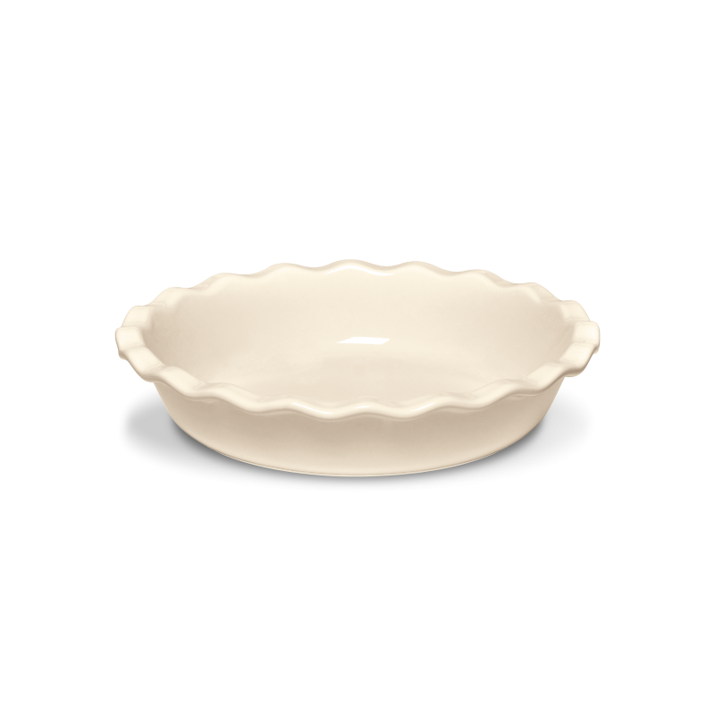 Moule à Tarte 26cm - Emile Henry Argile   - Emile Henry - Moule à gâteaux - 91026131 - La Guilde Culinaire