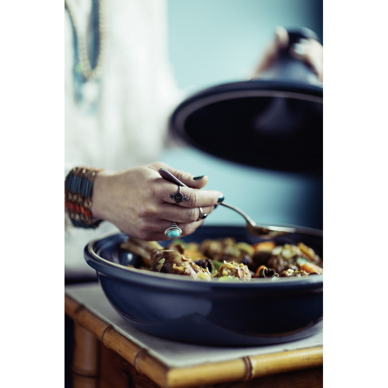 Tajine 32cm - Emile Henry    - Emile Henry - Tajine -  - La Guilde Culinaire