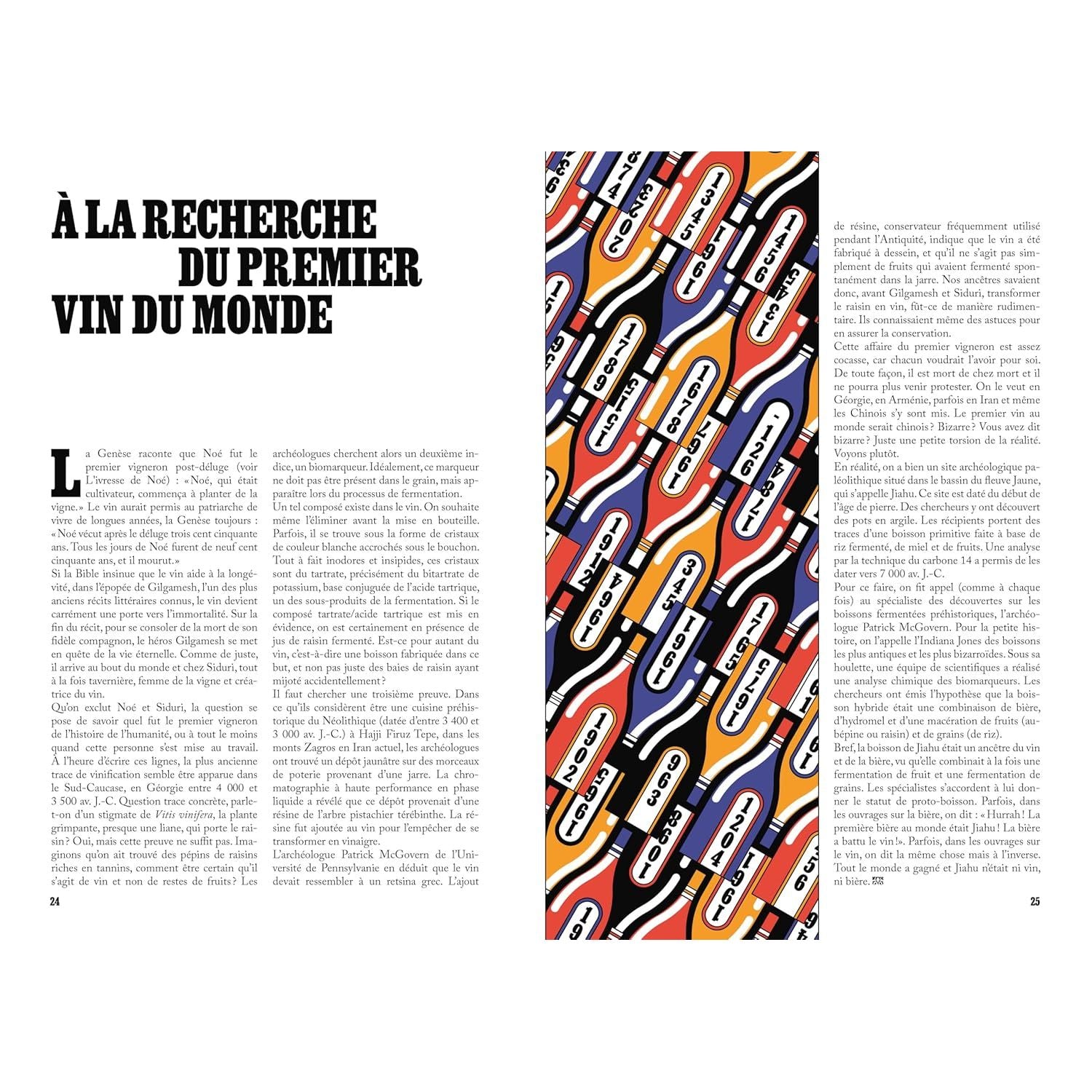 OVNI Objet Vinicole Non Identifié - Hachette Ed. - Livre de cuisine - - La Guilde Culinaire