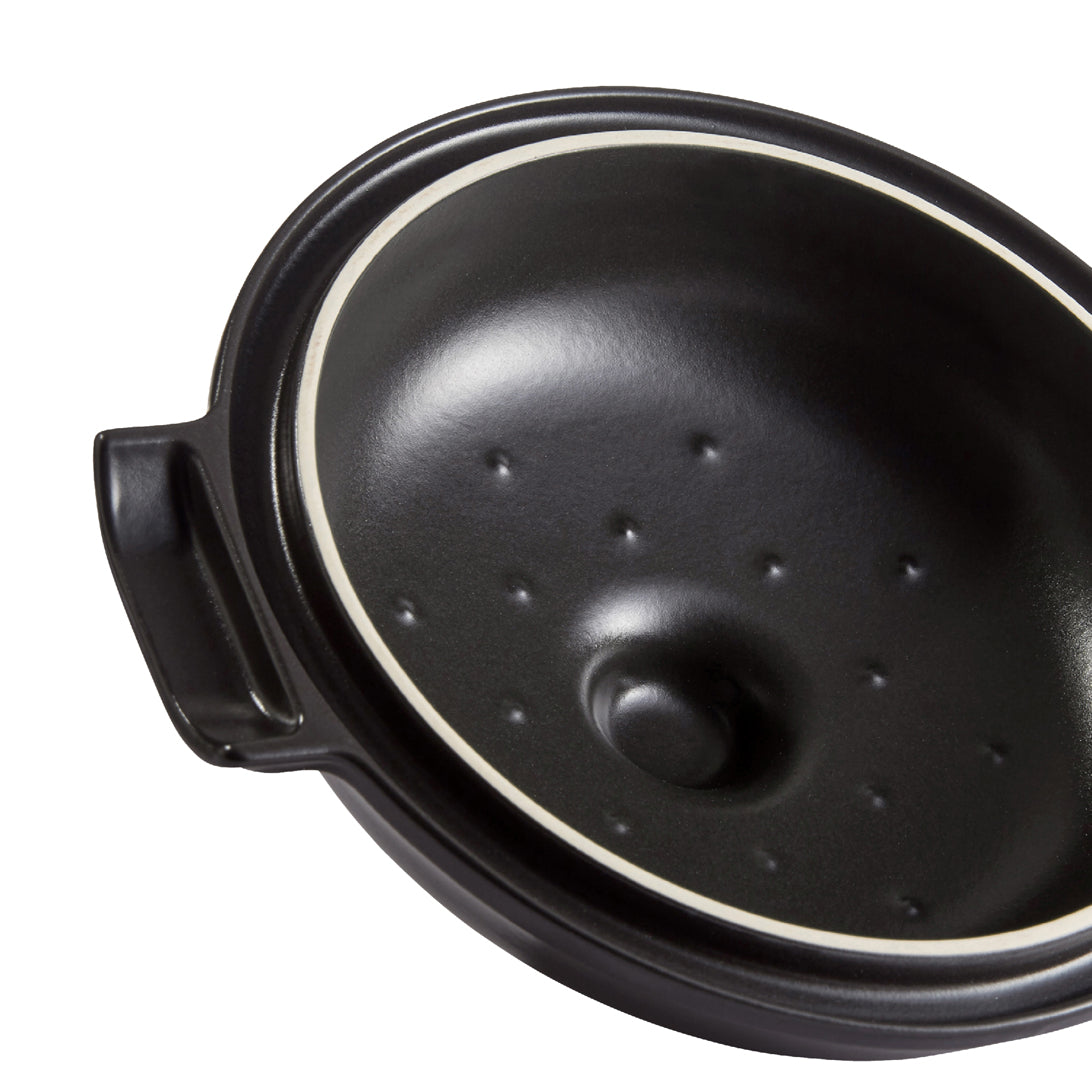 Sauteuse 'Delight' 2.5L - Emile Henry    - Emile Henry - Cocotte -  - La Guilde Culinaire