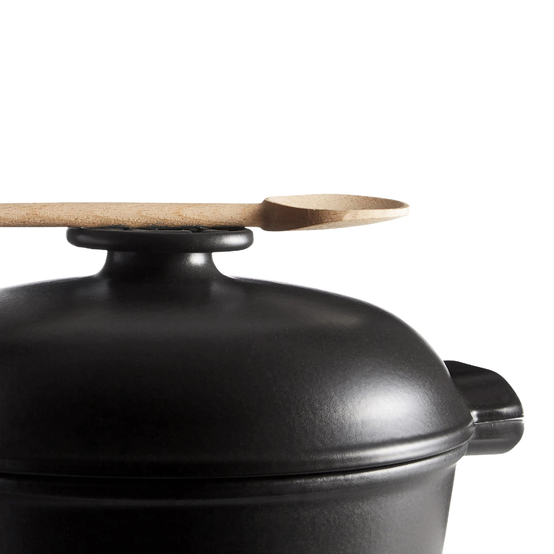 Sauteuse 'Delight' 2.5L - Emile Henry    - Emile Henry - Cocotte -  - La Guilde Culinaire