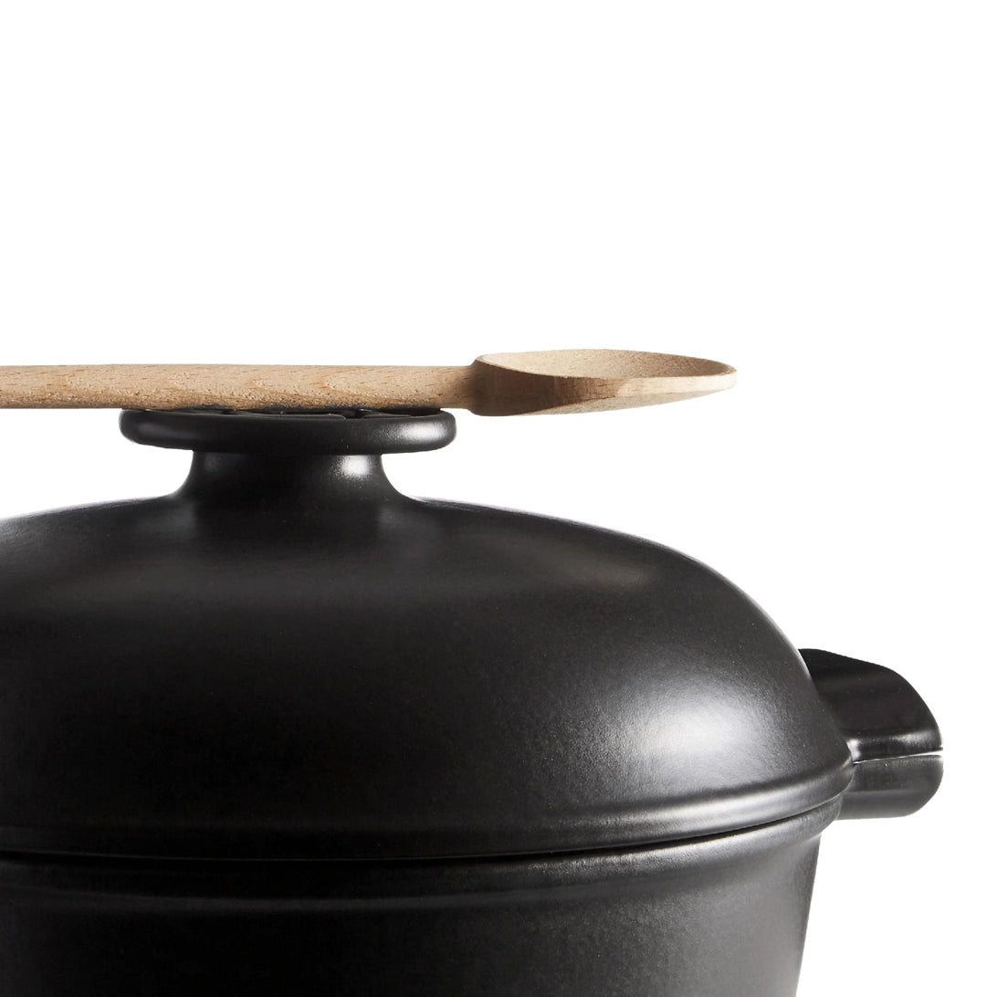 Sauteuse 'Delight' 2.5L - Emile Henry    - Emile Henry - Cocotte -  - La Guilde Culinaire