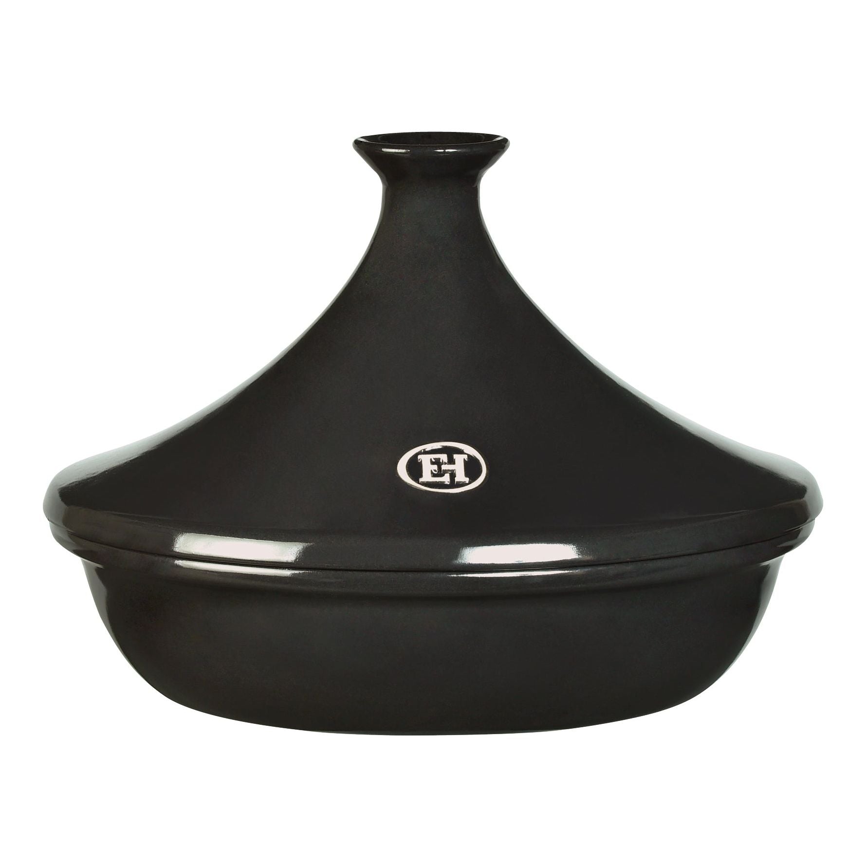 Tajine 32cm - Emile Henry Fusain   - Emile Henry - Tajine - 91795632 - La Guilde Culinaire