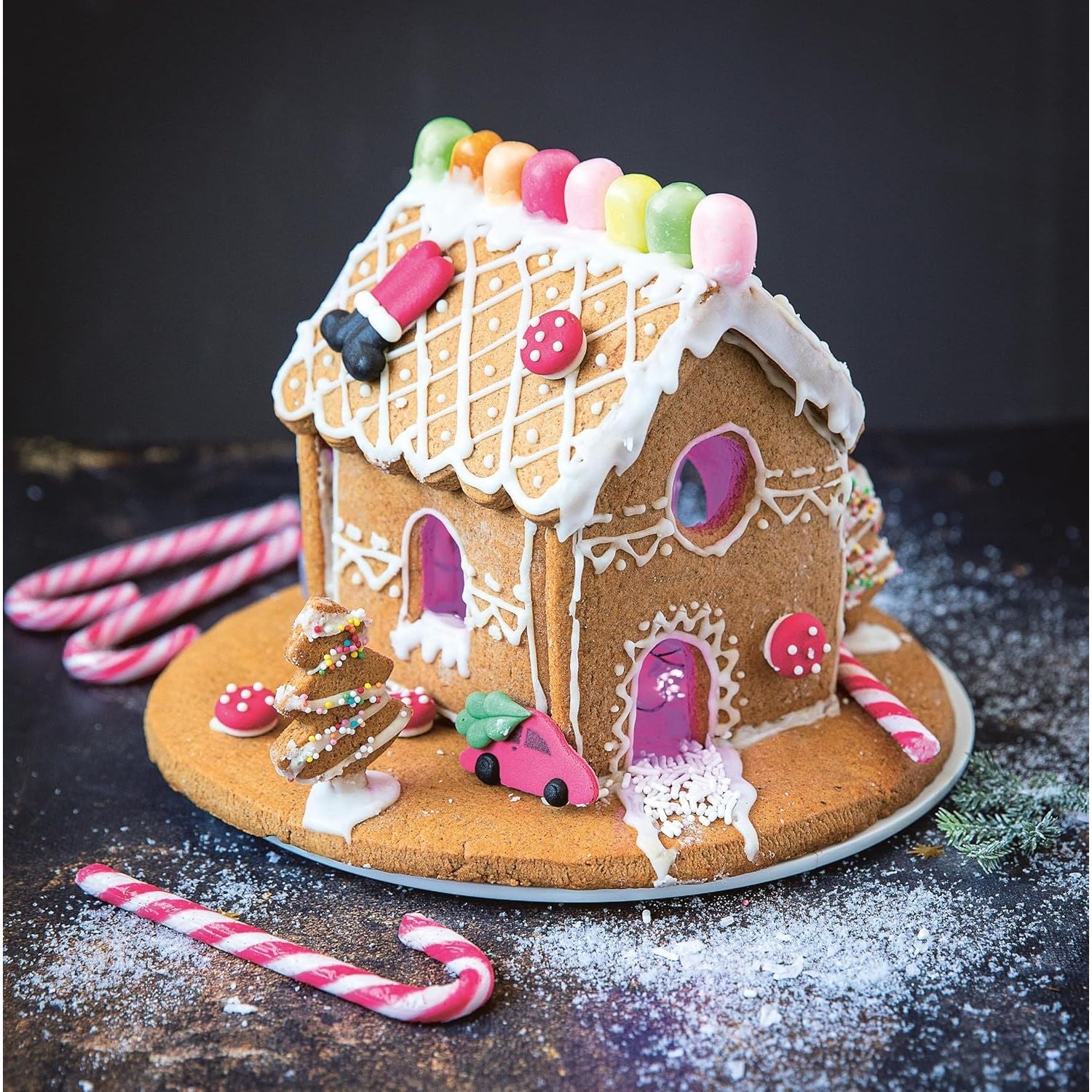 Douceurs de Noël - Marabout - Livre de cuisine - - La Guilde Culinaire