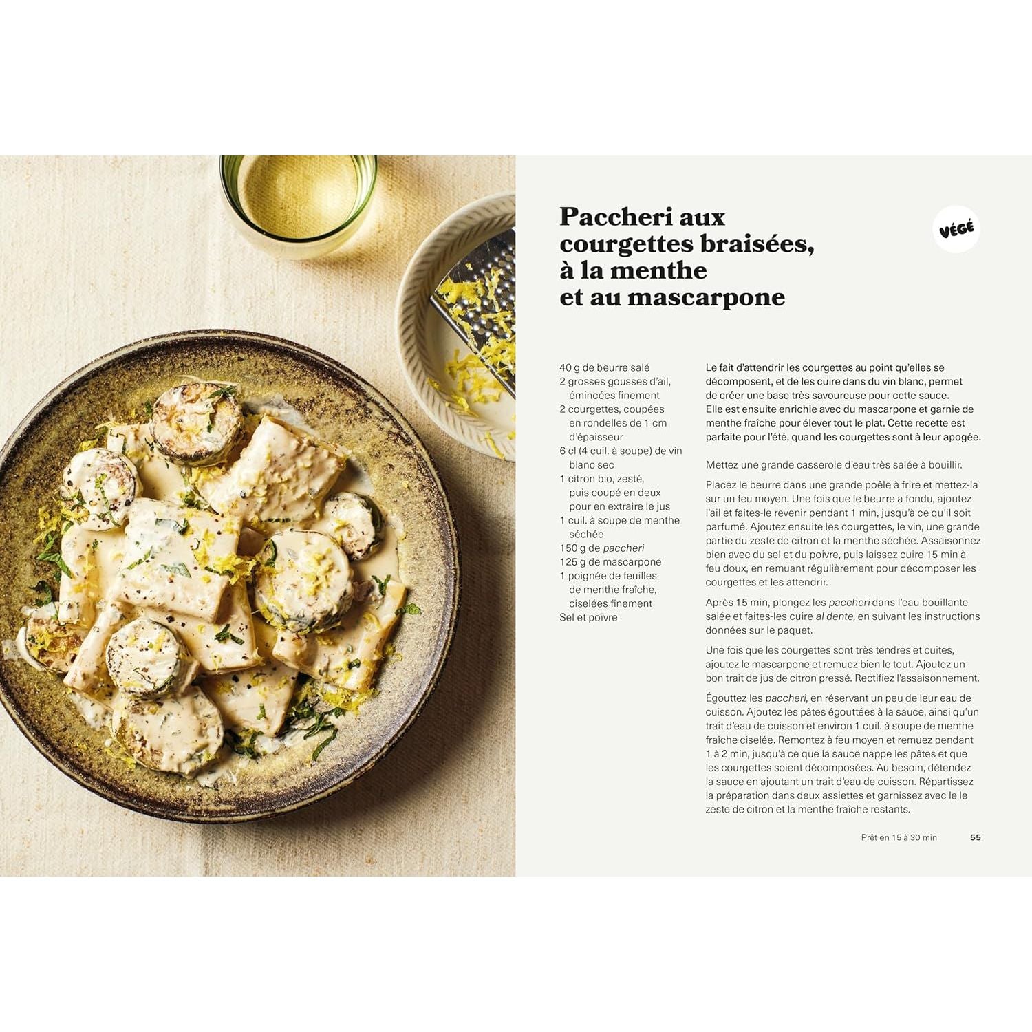 The monday pasta club - Hachette Ed. - Livre de cuisine - - La Guilde Culinaire