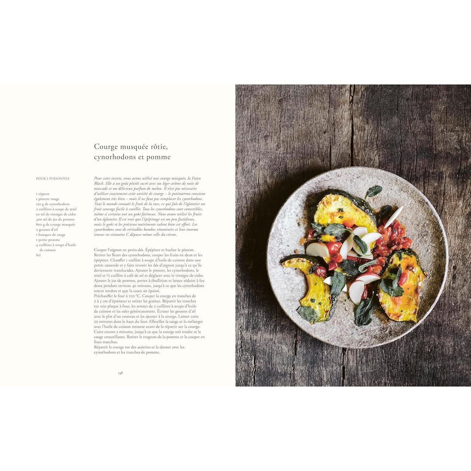 Des légumes, du sel et des braises - La Plage Ed. - Livre de cuisine - - La Guilde Culinaire