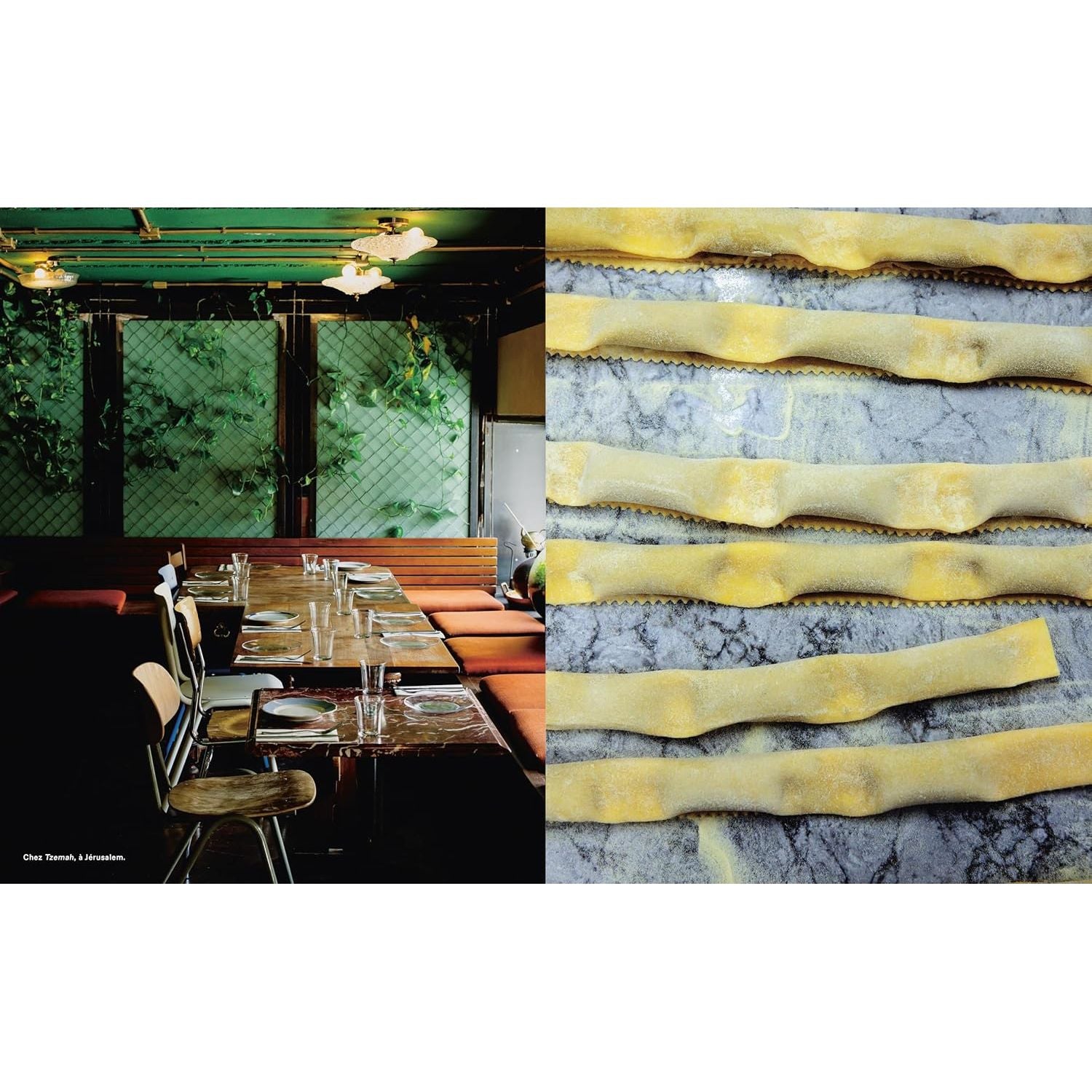 Boire. Manger. Vivre. : 100 recettes venues d'Israël - Hachette Ed. - Livre de cuisine - - La Guilde Culinaire