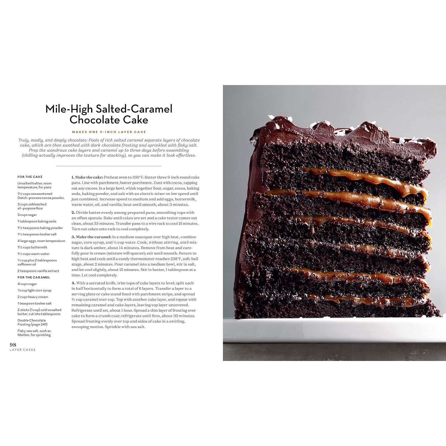 Martha Stewart's Cake Perfection - Clarkson Potter Ed. - Livre de pâtisserie - - La Guilde Culinaire