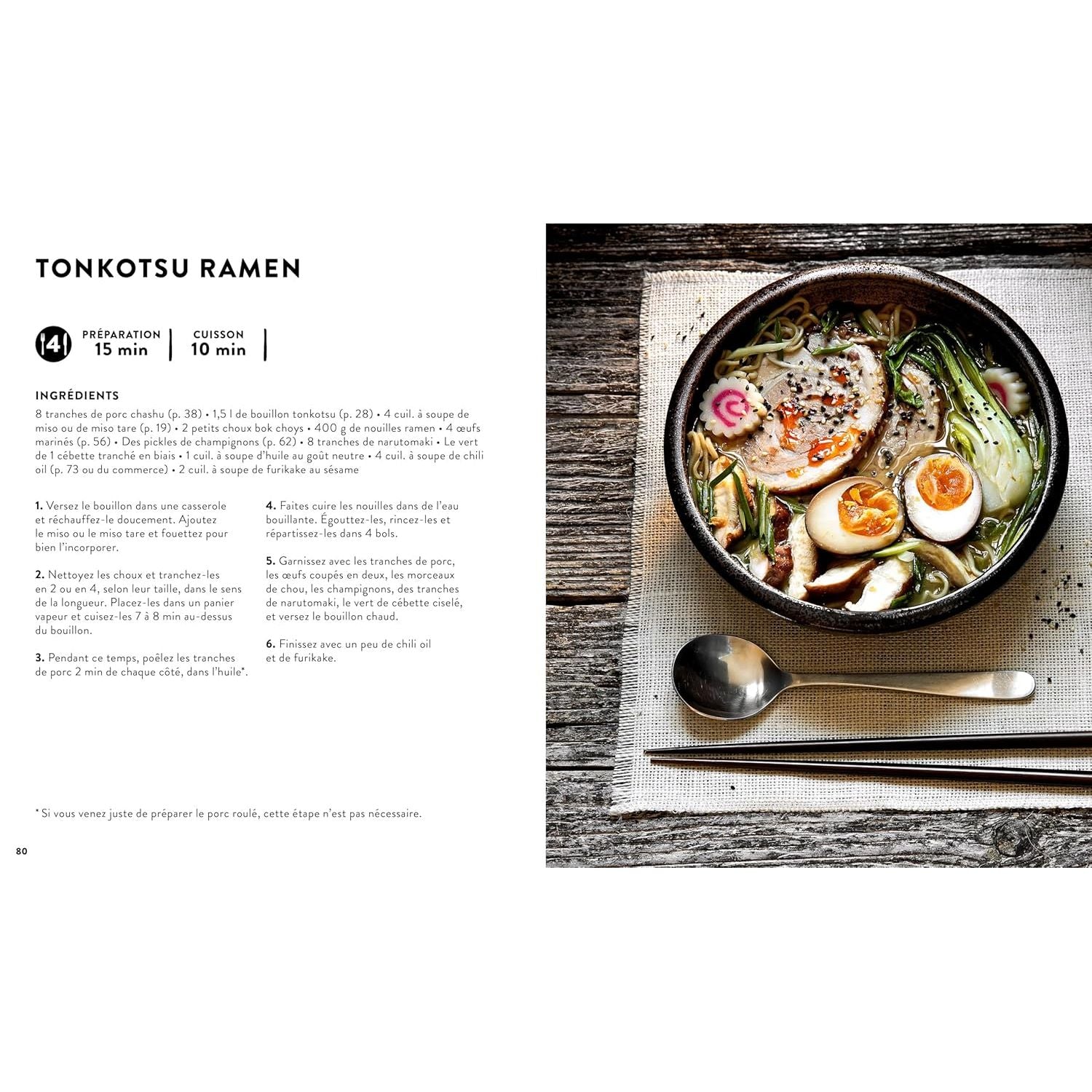 Ramens : 65 recettes pour toutes vos envies - Hachette Ed. - Livre de cuisine - - La Guilde Culinaire