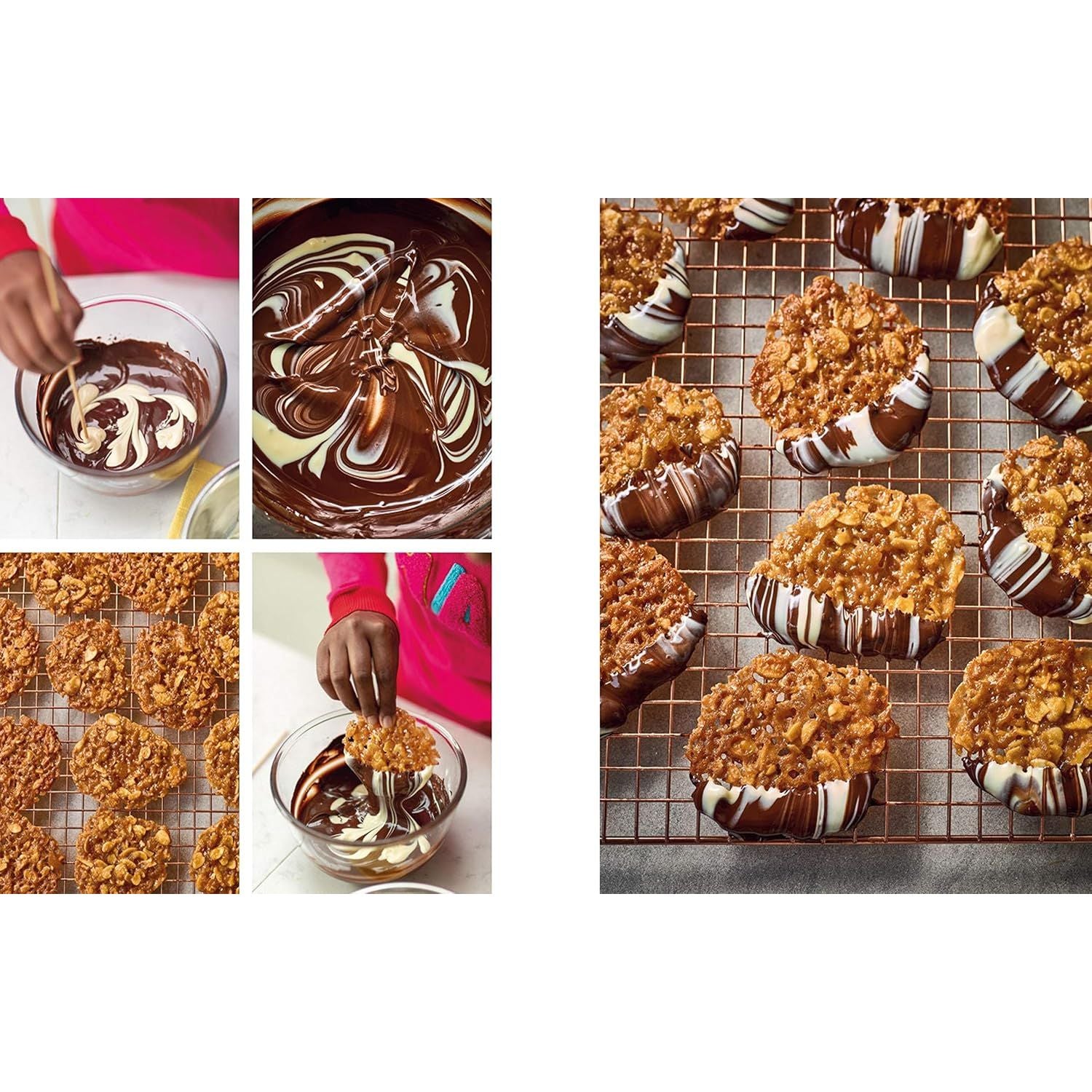Nadiya Bakes - Clarkson Potter Ed. - Livre de pâtisserie - - La Guilde Culinaire