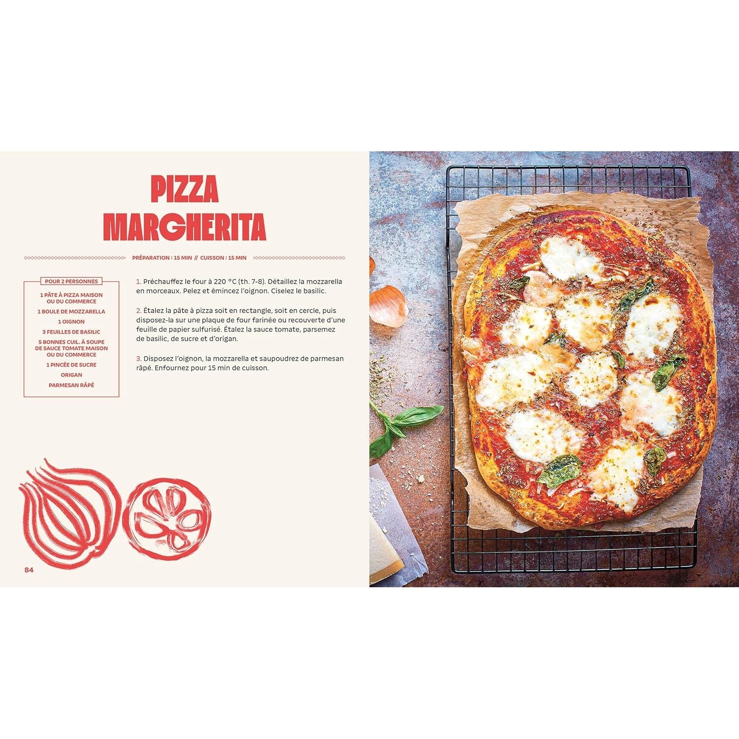 Soirée pâtes ou soirée pizza ? - Hachette Ed. - Livre de cuisine - - La Guilde Culinaire
