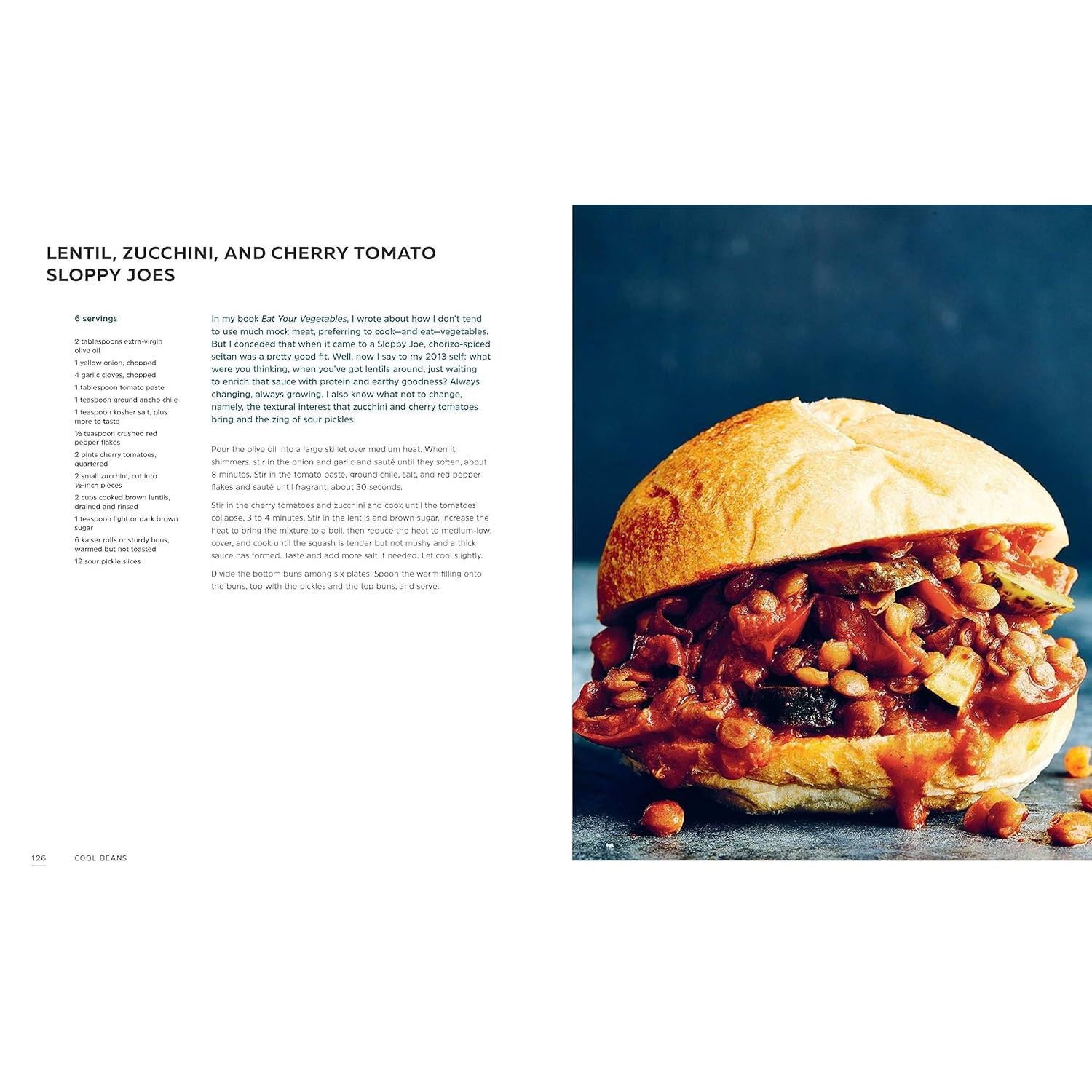 Cool Beans - Ten Speed Press Ed. - Livre de cuisine - - La Guilde Culinaire