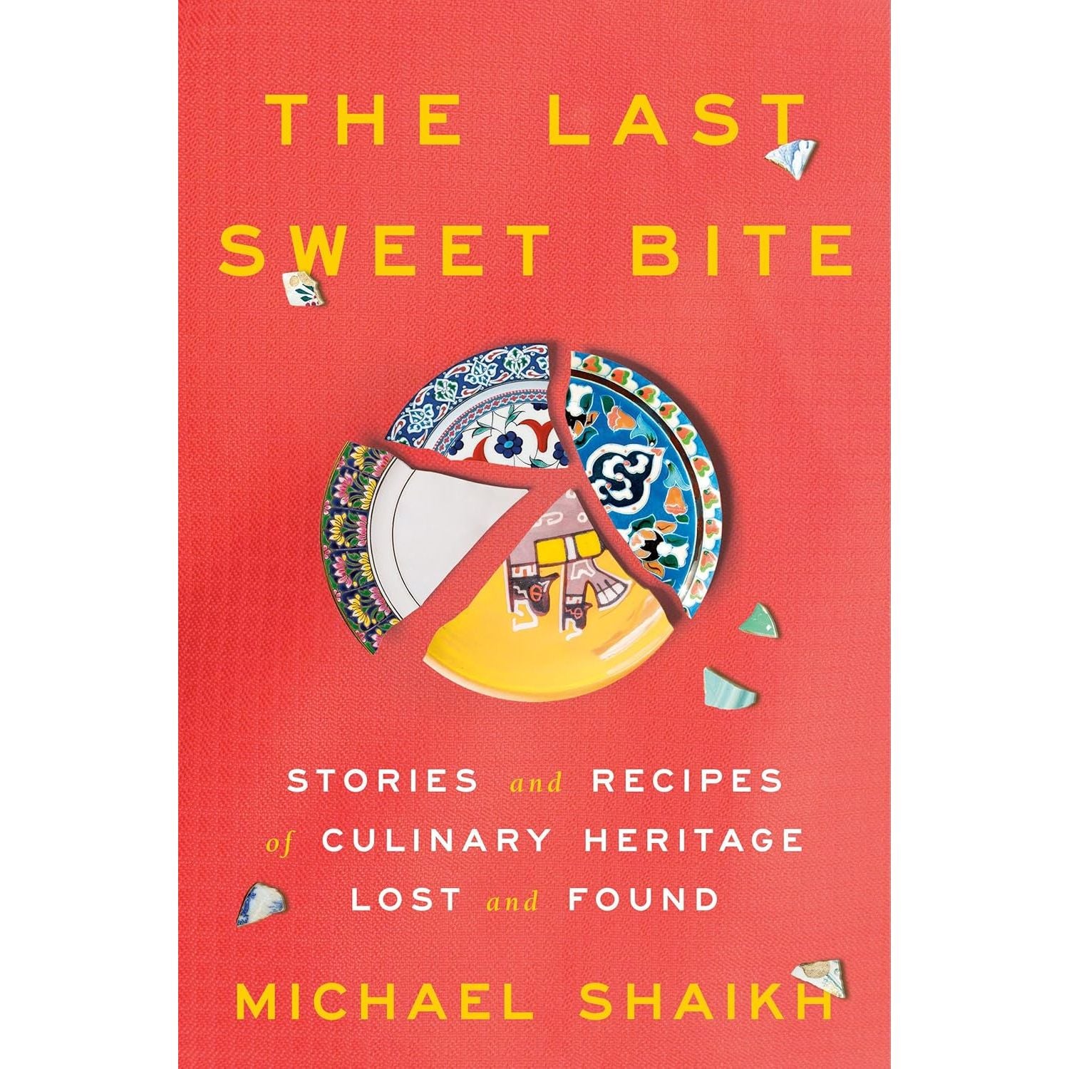 The Last Sweet Bite - Crown Ed. - Livre de cuisine - - La Guilde Culinaire