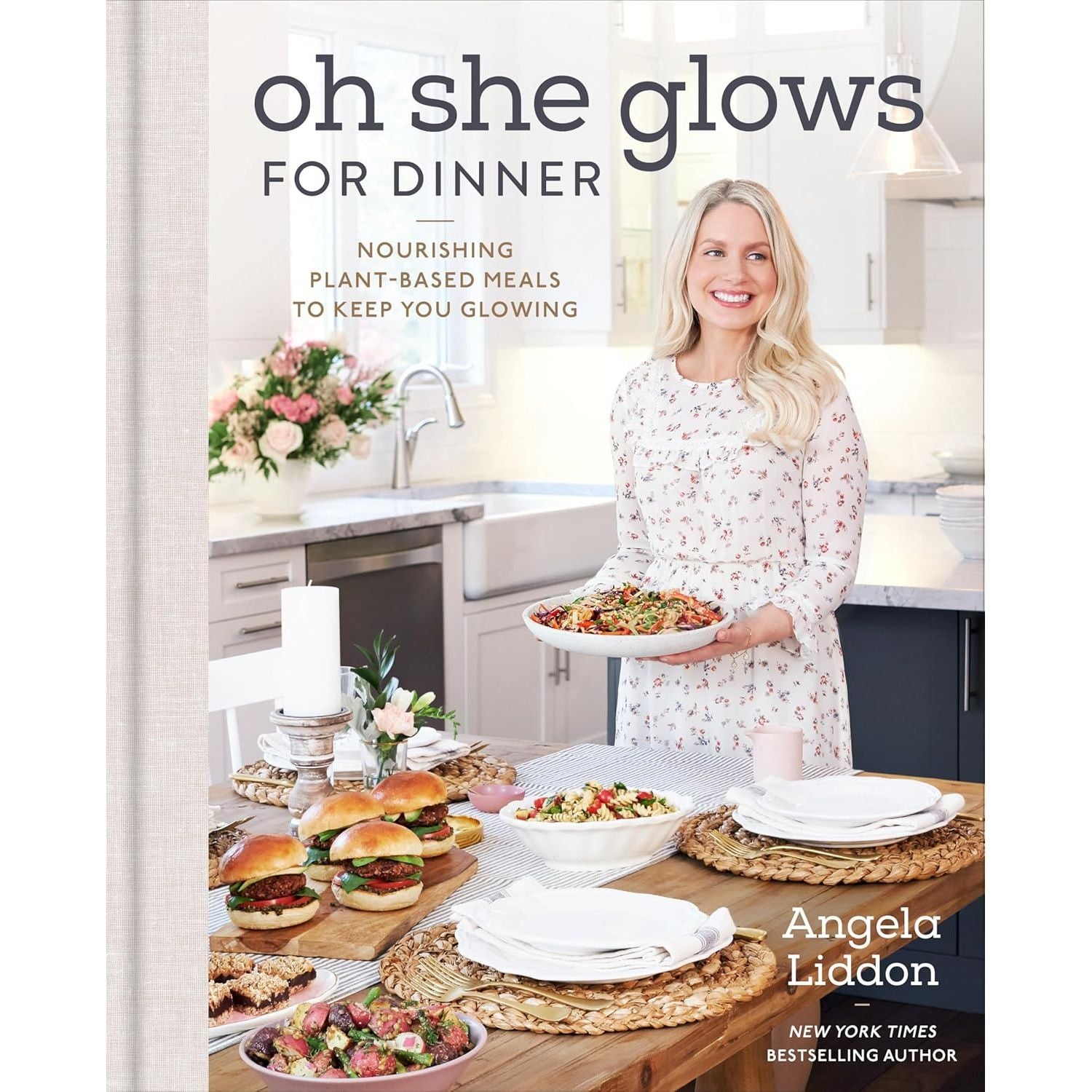 Oh She Glows for Dinner - Penguin Canada Ed. - Livre de cuisine - - La Guilde Culinaire