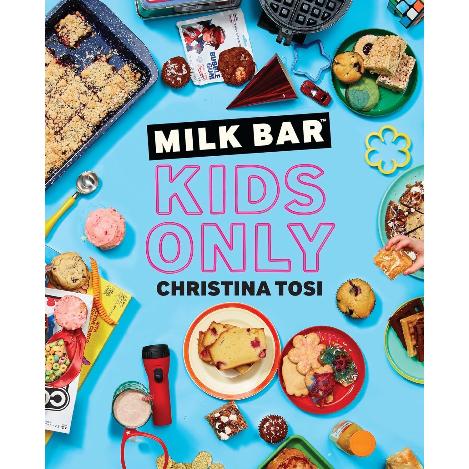 Milk Bar: Kids Only - Clarkson Potter Ed. - Livre de cuisine - - La Guilde Culinaire