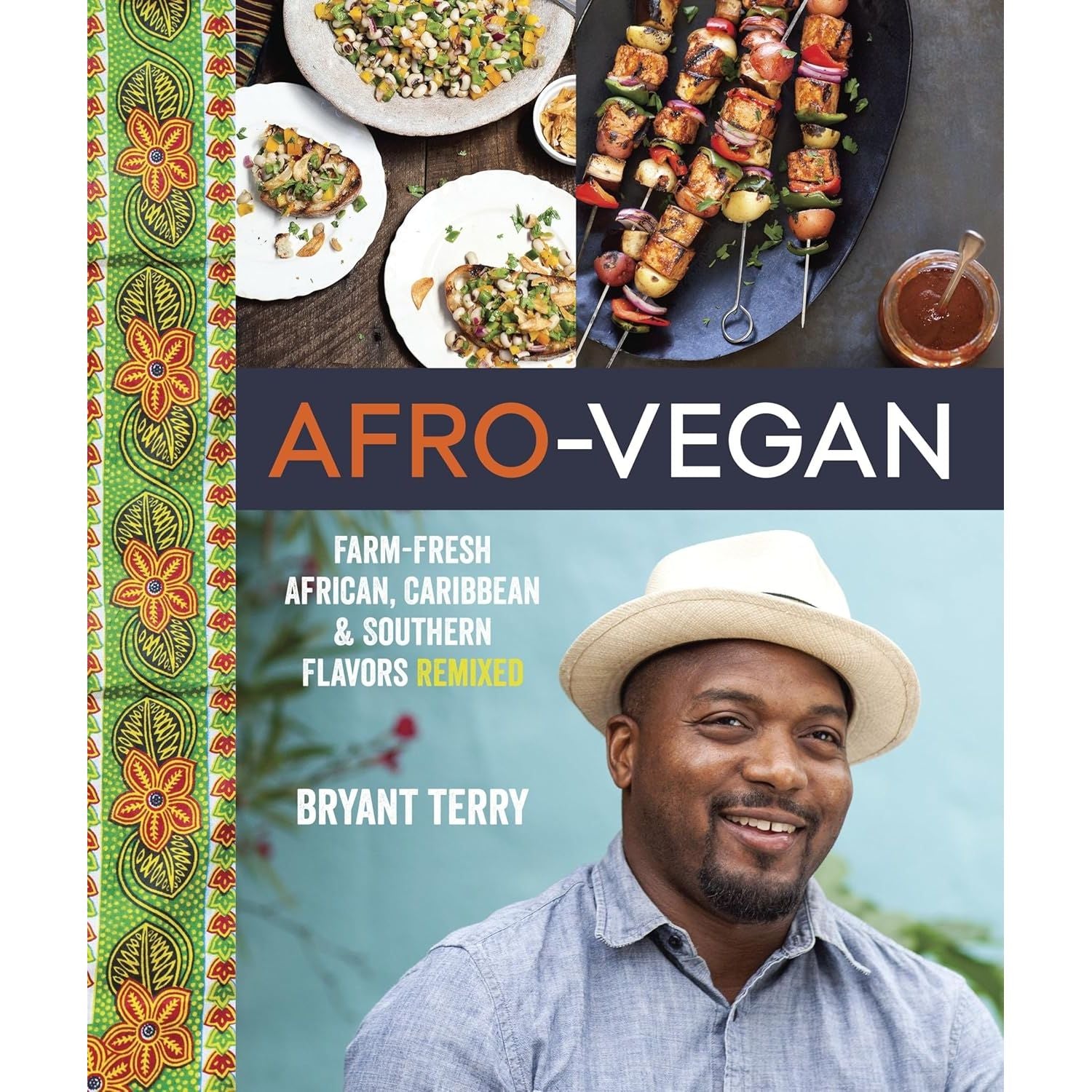 Afro-Vegan - Ten Speed Press Ed. - Livre de cuisine - - La Guilde Culinaire