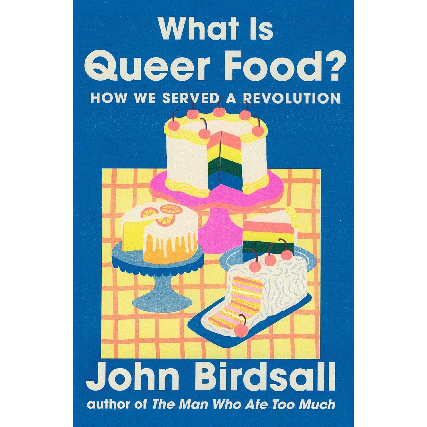 What Is Queer Food? - WW Norton Ed. - Livre de cuisine - - La Guilde Culinaire