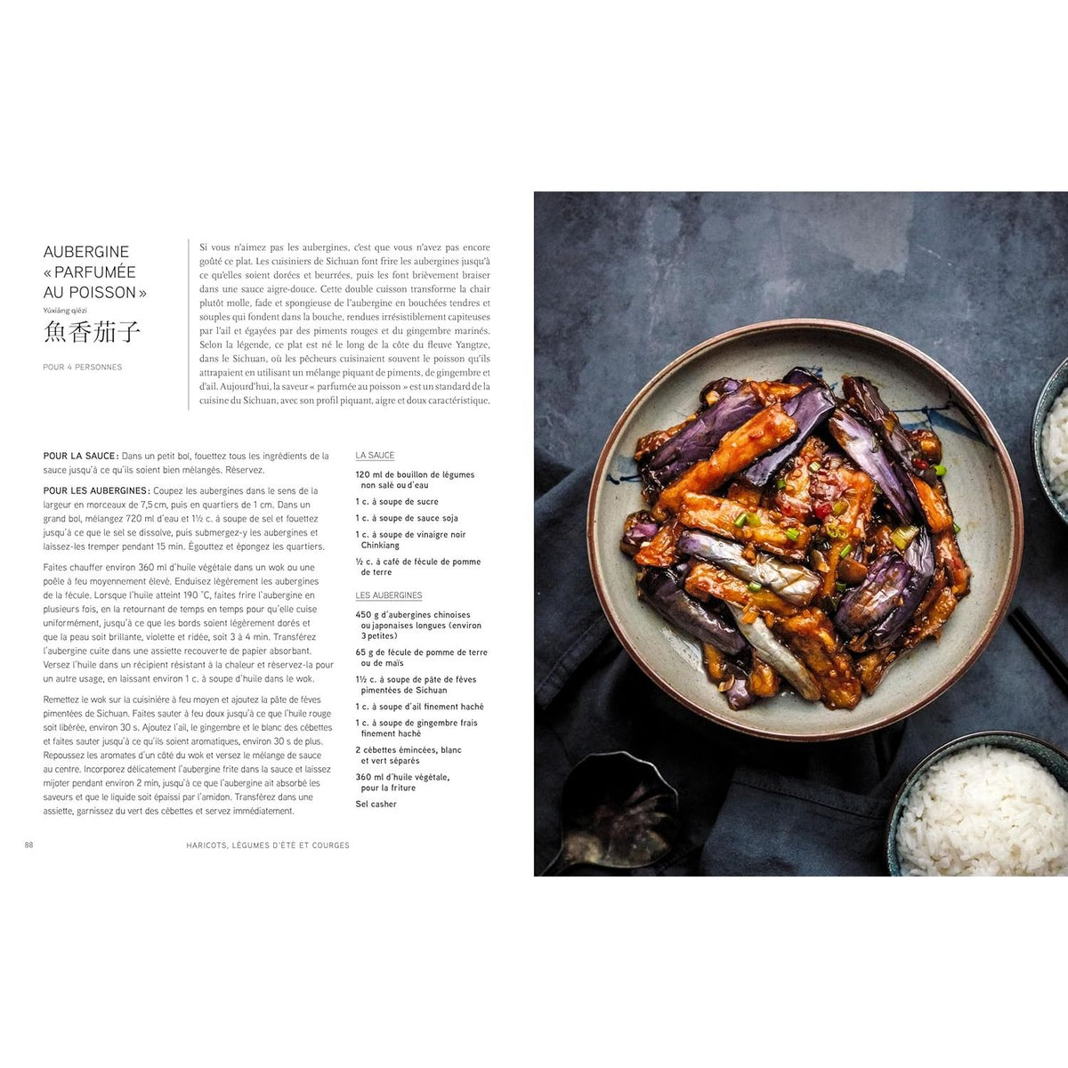 Il était une fois la cuisine chinoise - La Plage Ed. - Livre de cuisine - - La Guilde Culinaire