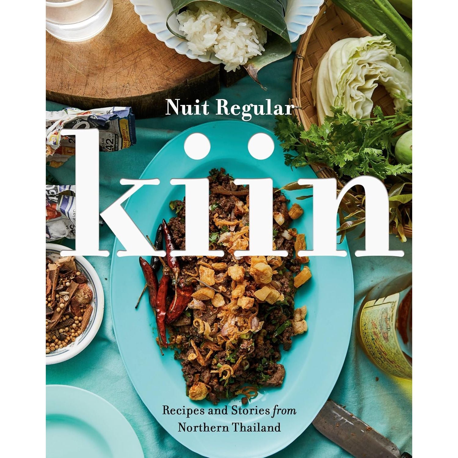 Kiin - Penguin Canada Ed. - Livre de cuisine - - La Guilde Culinaire