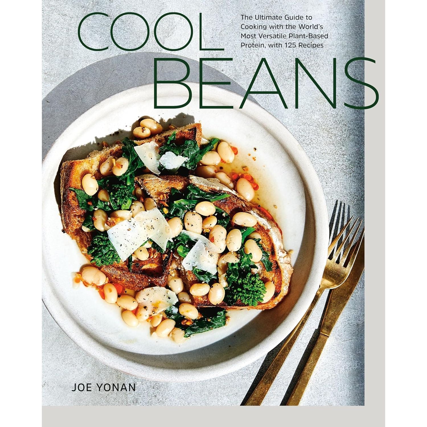 Cool Beans - Ten Speed Press Ed. - Livre de cuisine - - La Guilde Culinaire
