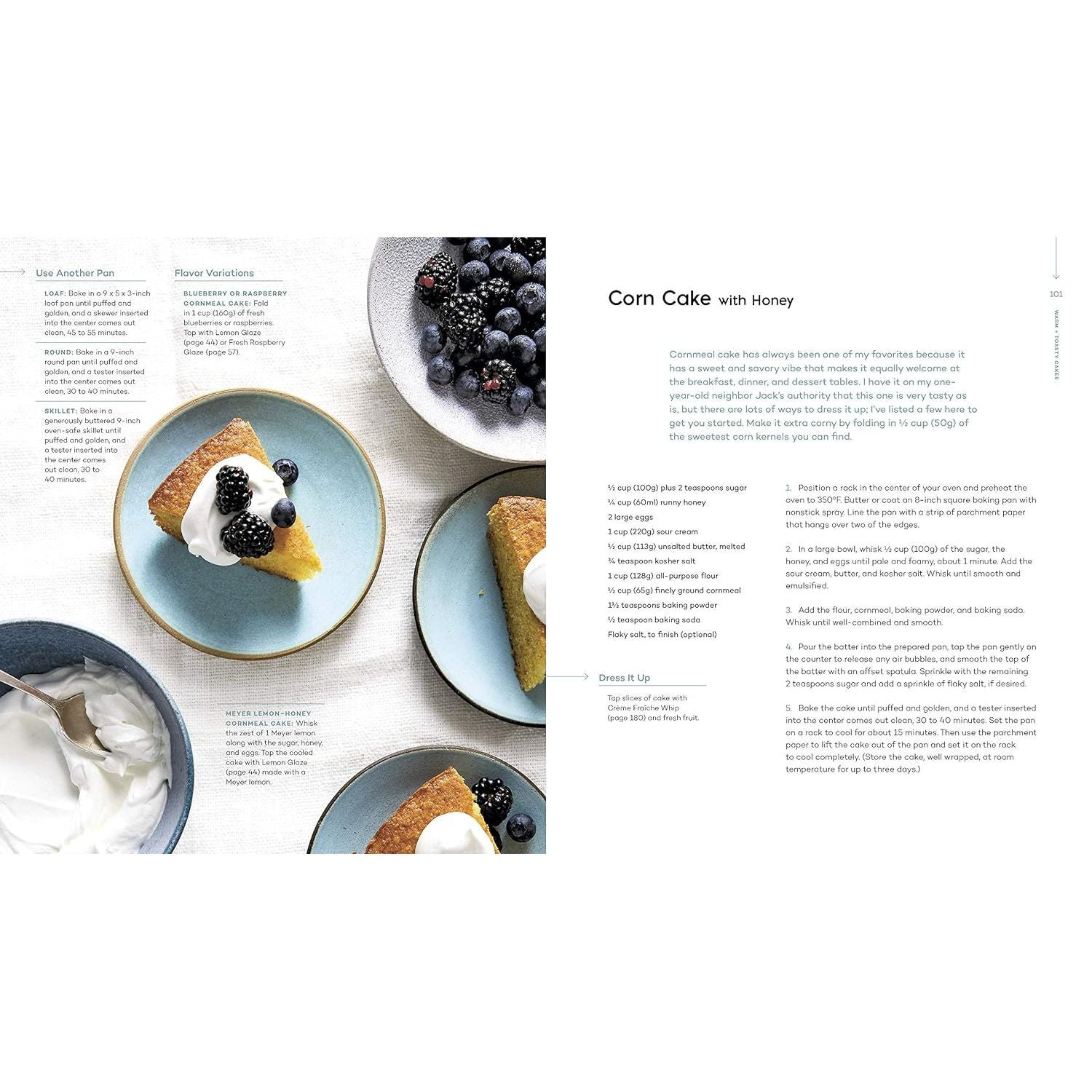 Snacking Cakes - Clarkson Potter Ed. - Livre de pâtisserie - - La Guilde Culinaire