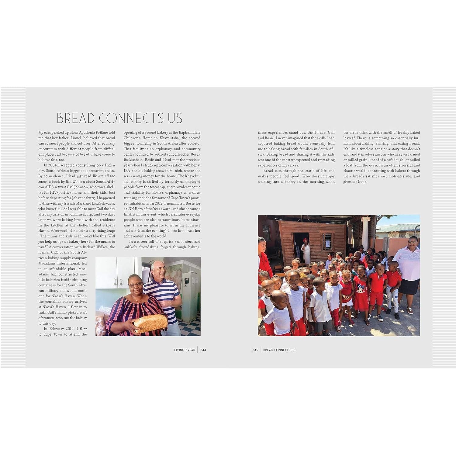 Living Bread - Avery Ed. - Livre de boulangerie - - La Guilde Culinaire