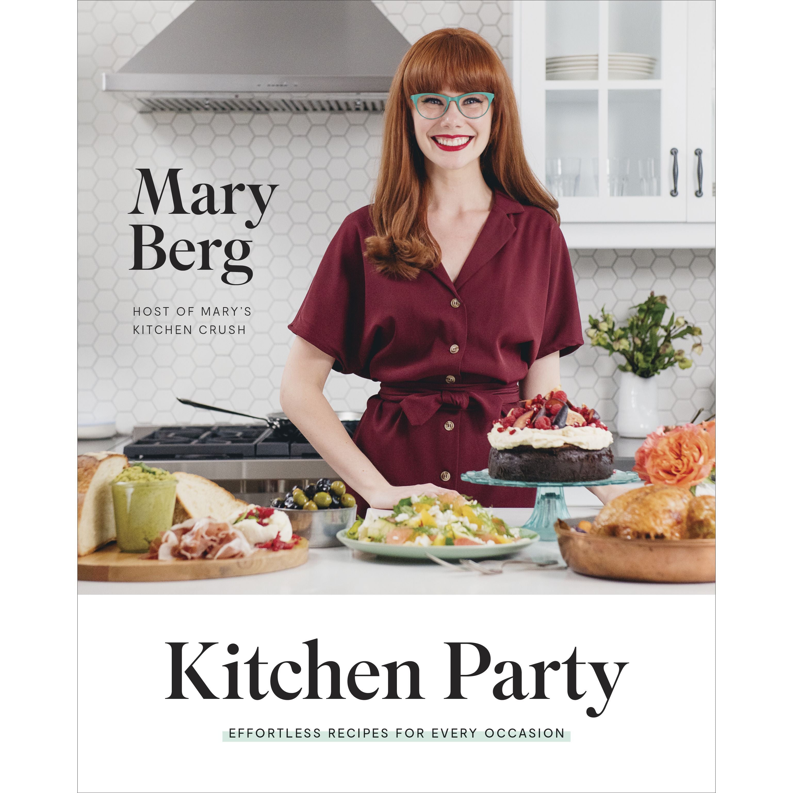 Kitchen Party - Appetite by Random House Ed. - Livre de cuisine - - La Guilde Culinaire