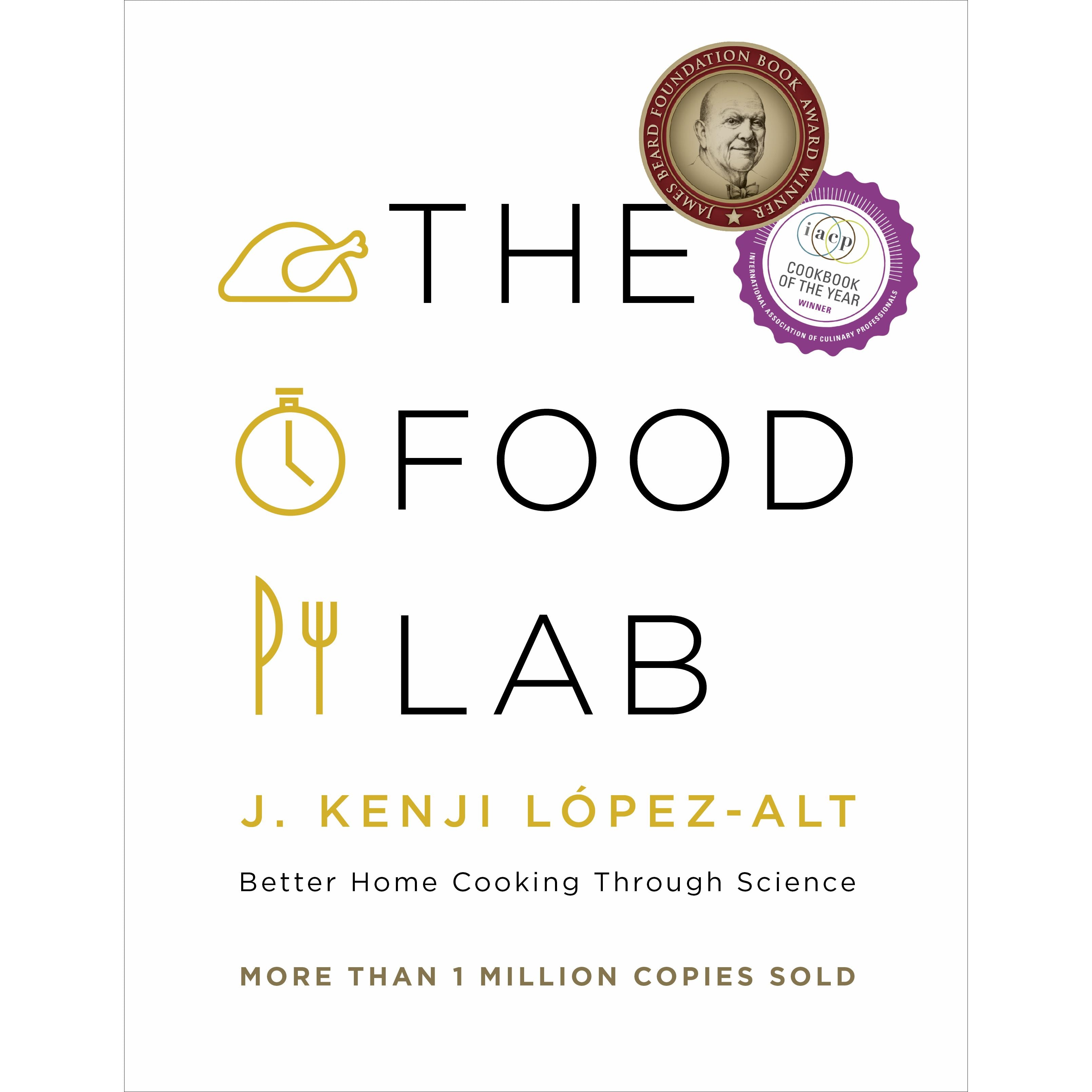 The Food Lab - WW Norton Ed. - Livre de cuisine - - La Guilde Culinaire
