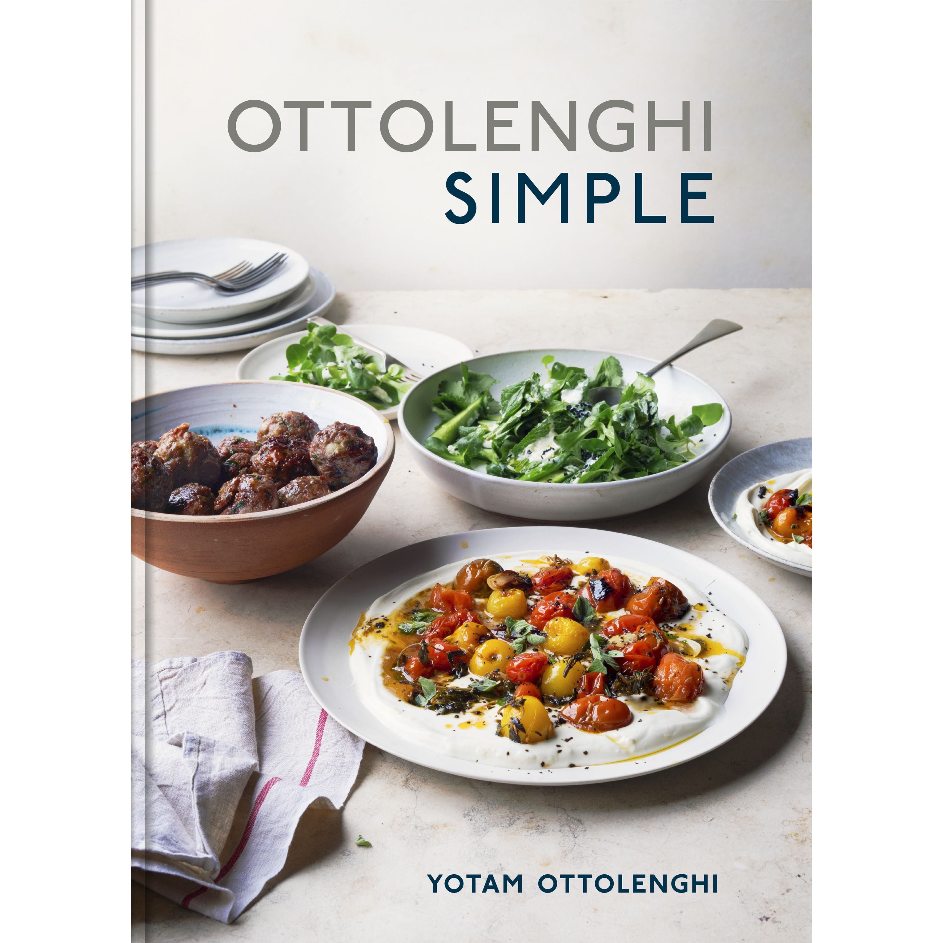 Ottolenghi Simple - Appetite by Random House Ed. - Livre de cuisine - - La Guilde Culinaire