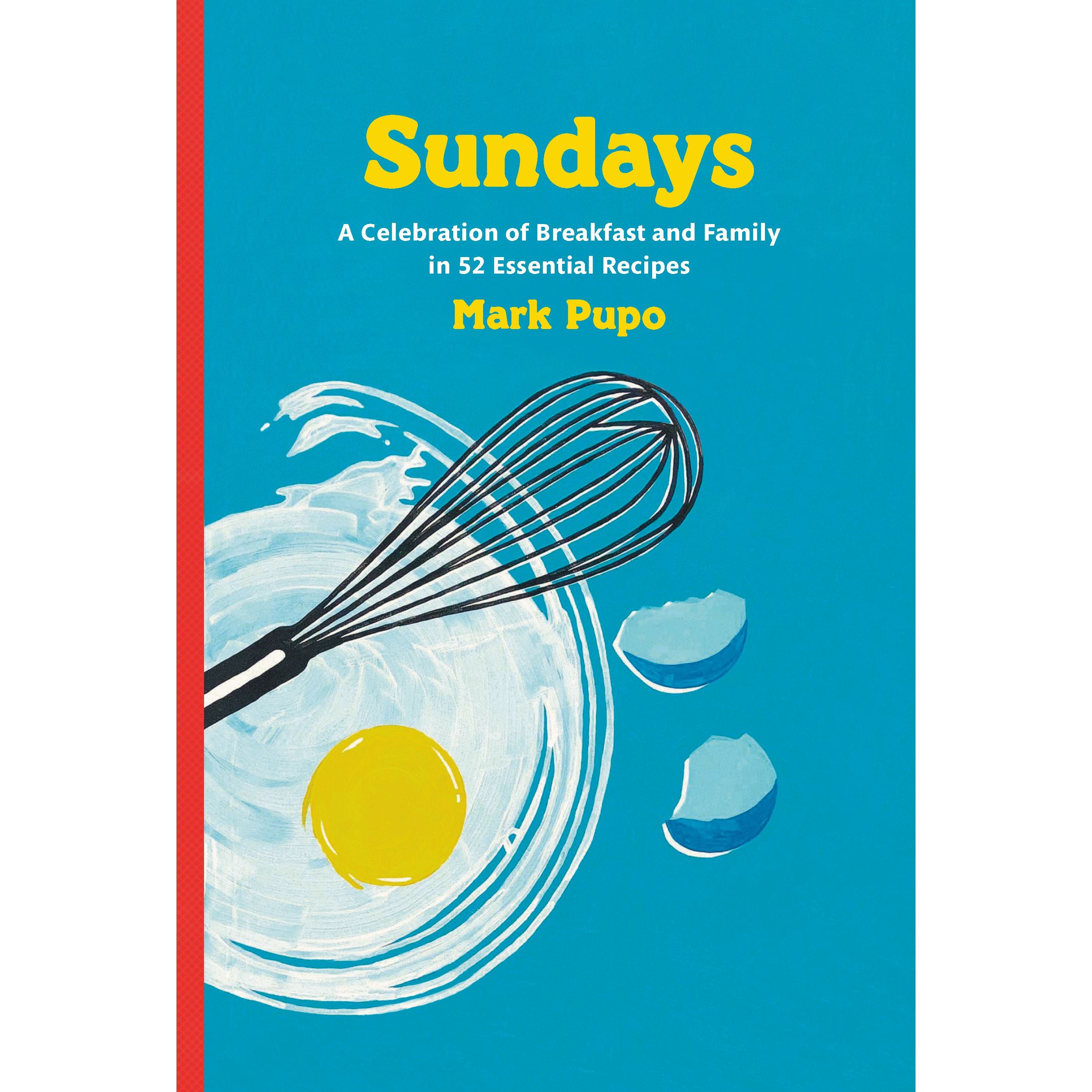 Sundays - Appetite by Random House Ed. - Livre de cuisine - - La Guilde Culinaire