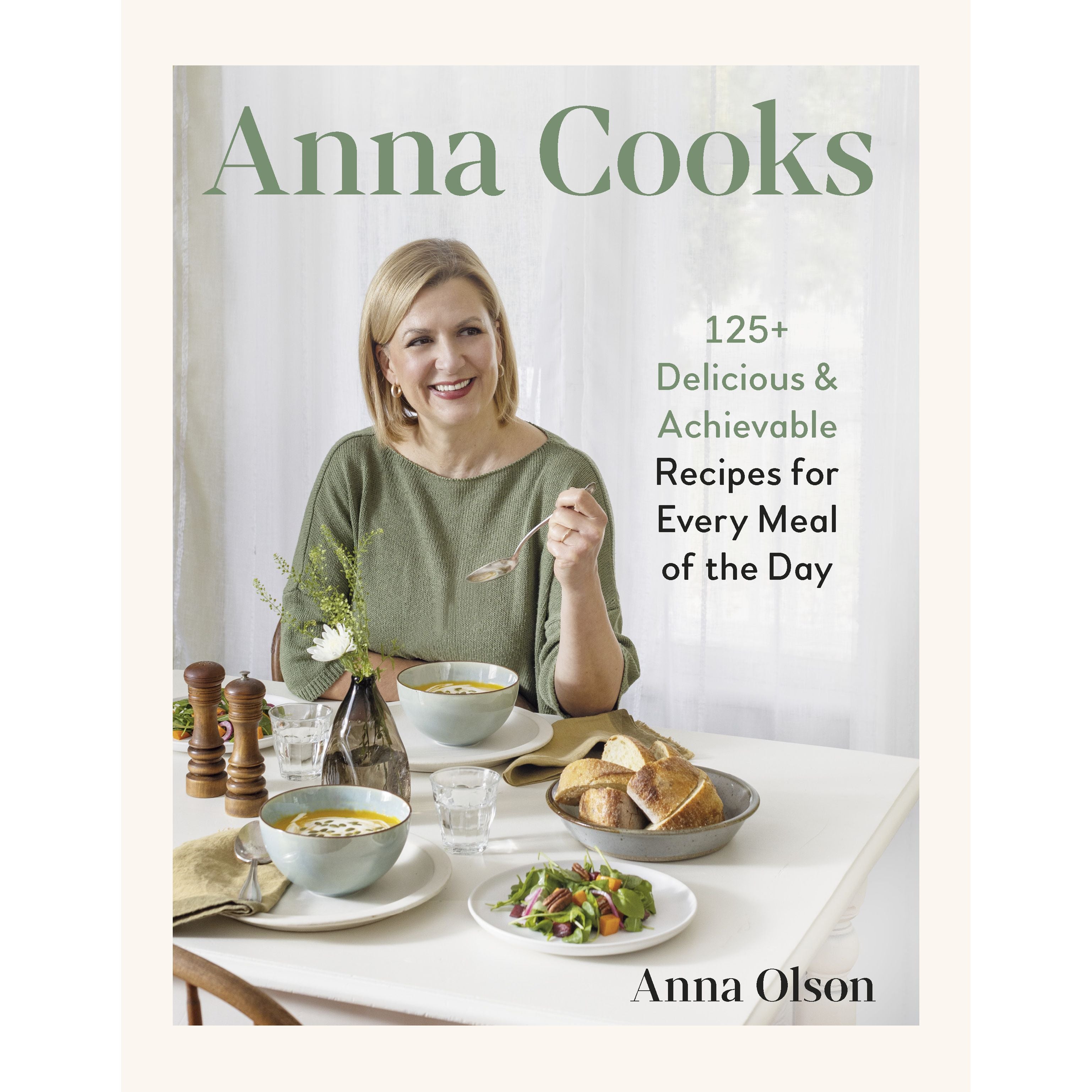 Anna Cooks - Appetite by Random House Ed. - Livre de cuisine - - La Guilde Culinaire