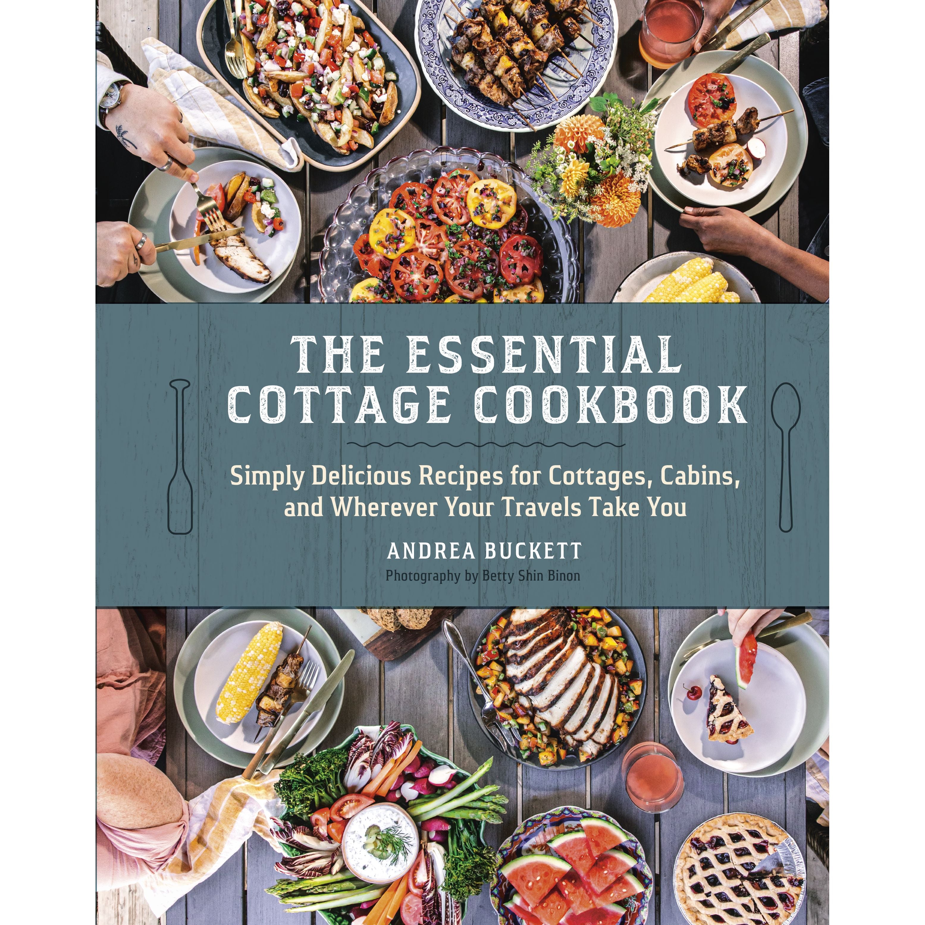 The Essential Cottage Cookbook - Appetite by Random House Ed. - Livre de cuisine - - La Guilde Culinaire