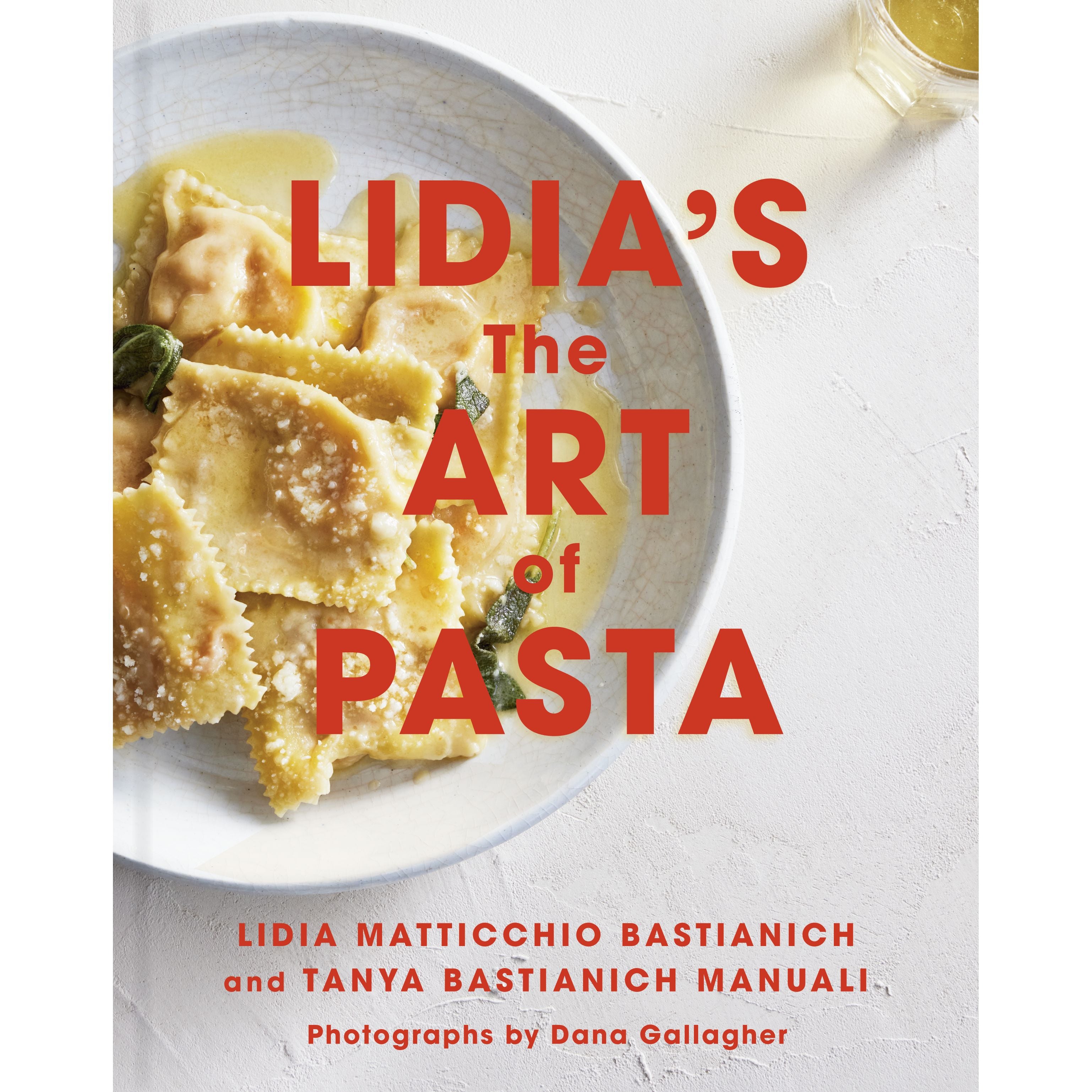 Lidia's The Art of Pasta - Appetite by Random House Ed. - Livre de cuisine - - La Guilde Culinaire