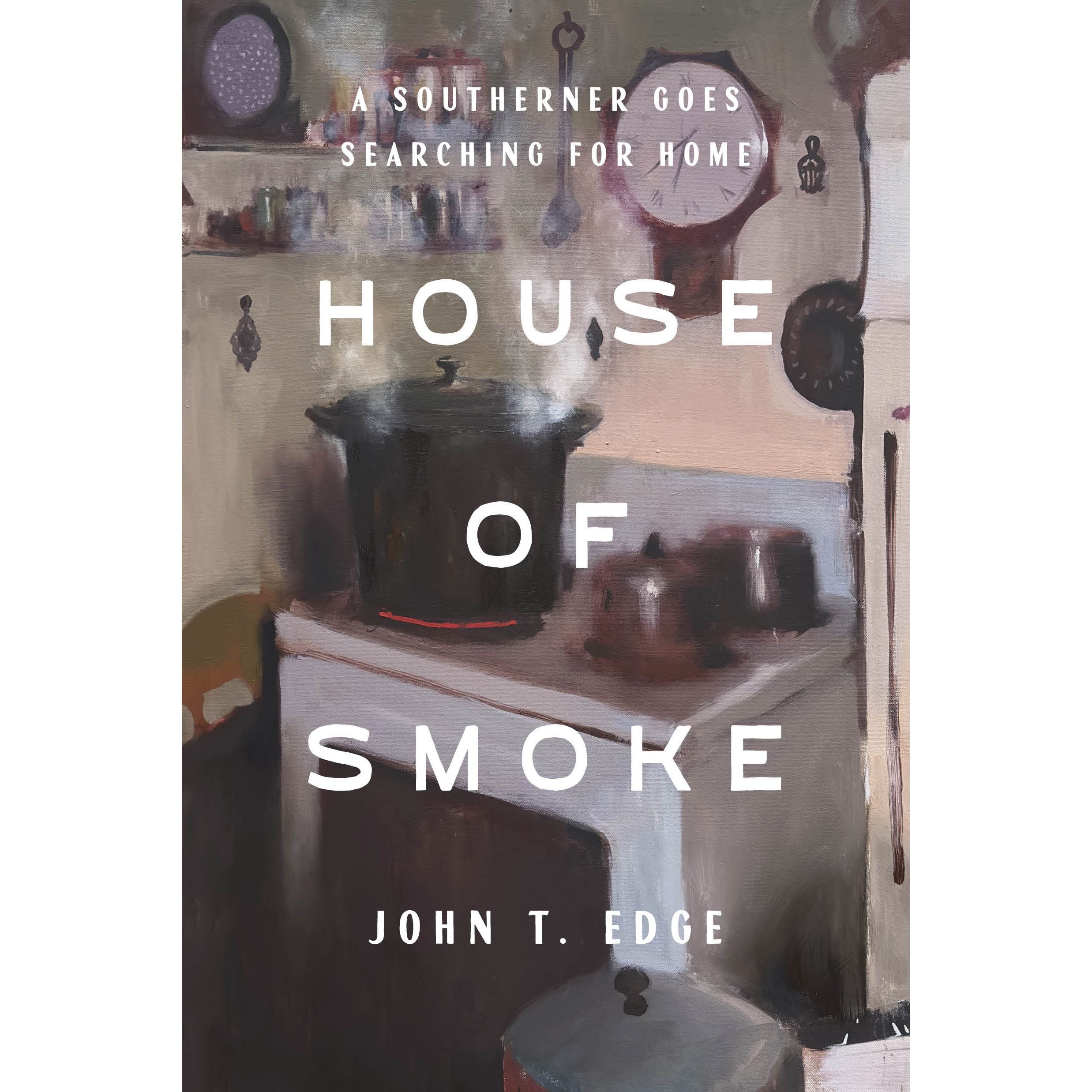 House of Smoke - Crown Ed. - Livre de cuisine - - La Guilde Culinaire
