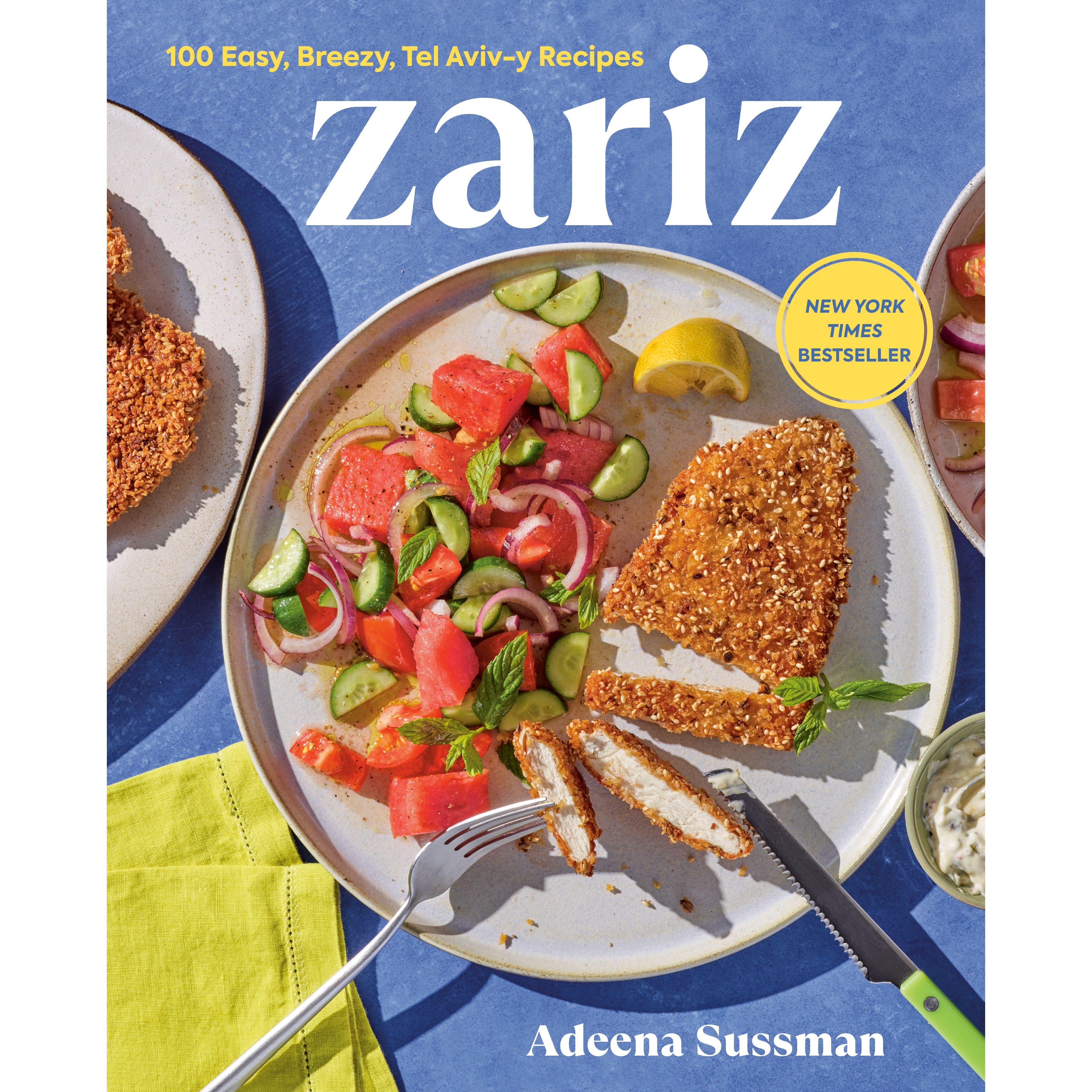 Zariz - Avery Ed. - Livre de cuisine - - La Guilde Culinaire