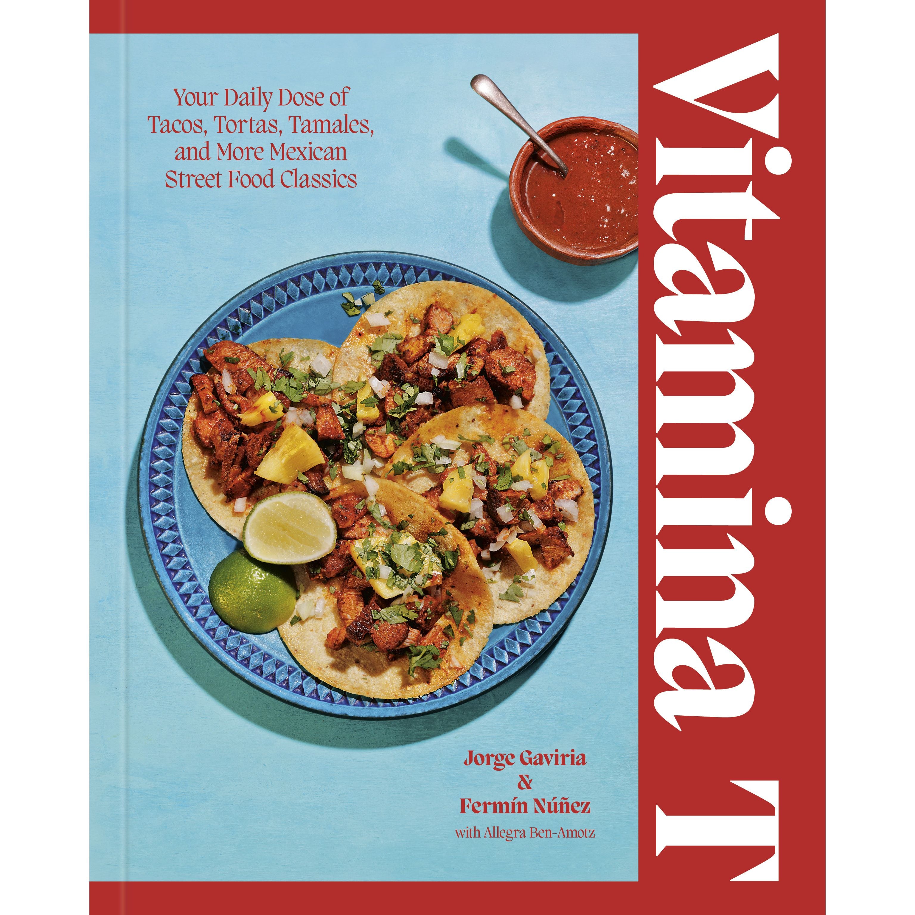 Vitamina T - Clarkson Potter Ed. - Livre de cuisine - - La Guilde Culinaire