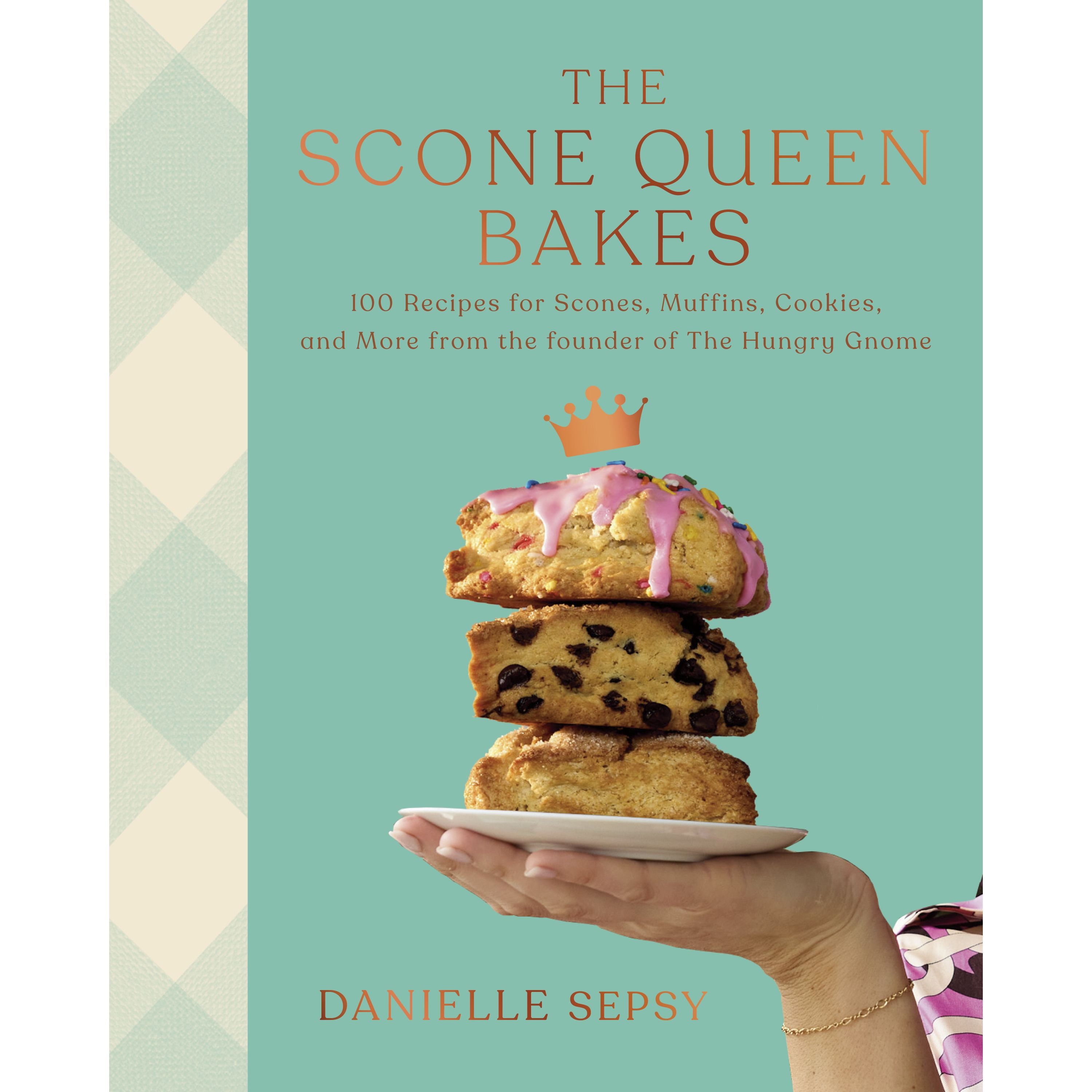 The Scone Queen Bakes - Knopf Ed. - Livre de cuisine - - La Guilde Culinaire