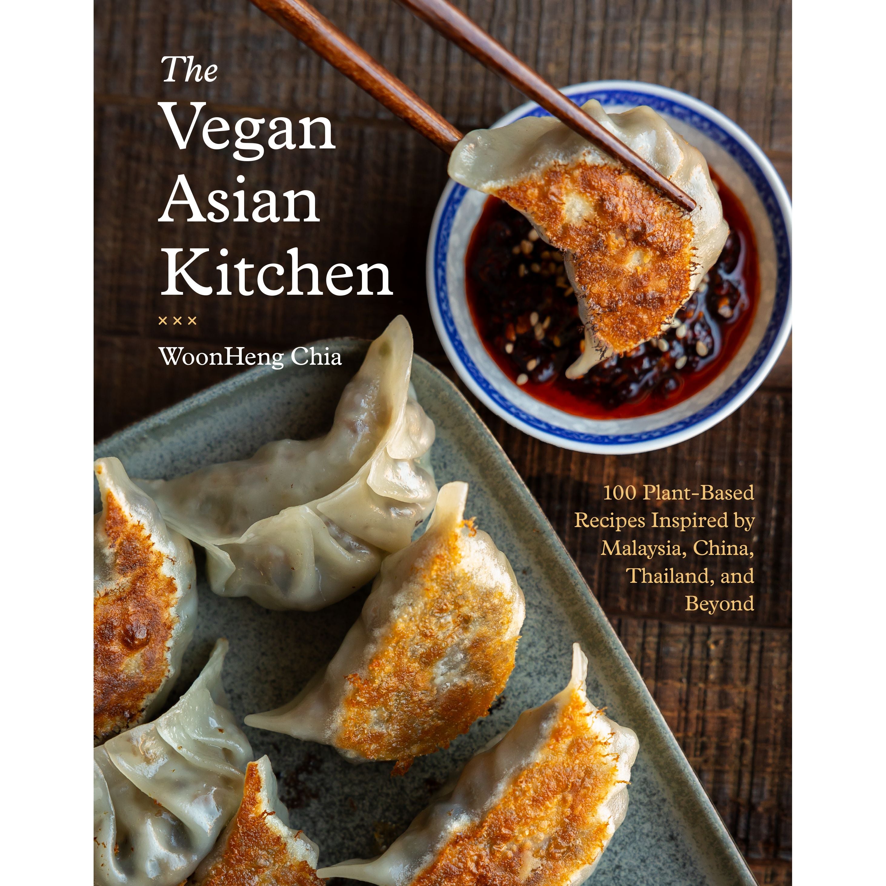 The Vegan Asian Kitchen - Penguin Canada Ed. - Livre de cuisine - - La Guilde Culinaire