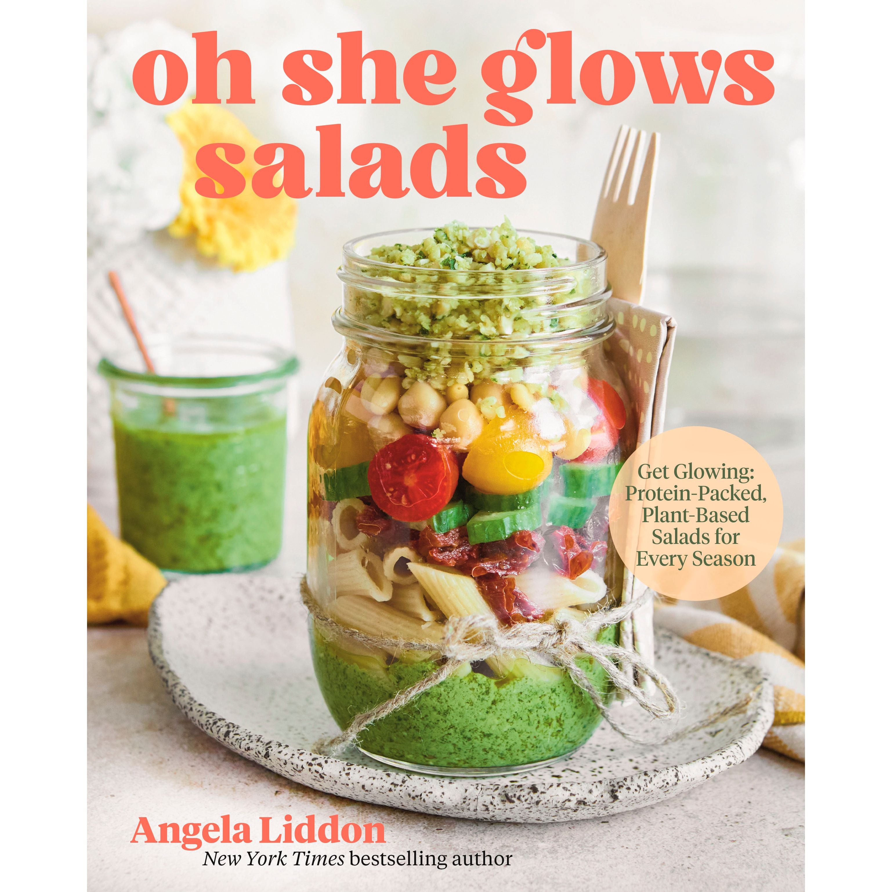 Oh She Glows Salads - Penguin Canada Ed. - Livre de cuisine - - La Guilde Culinaire