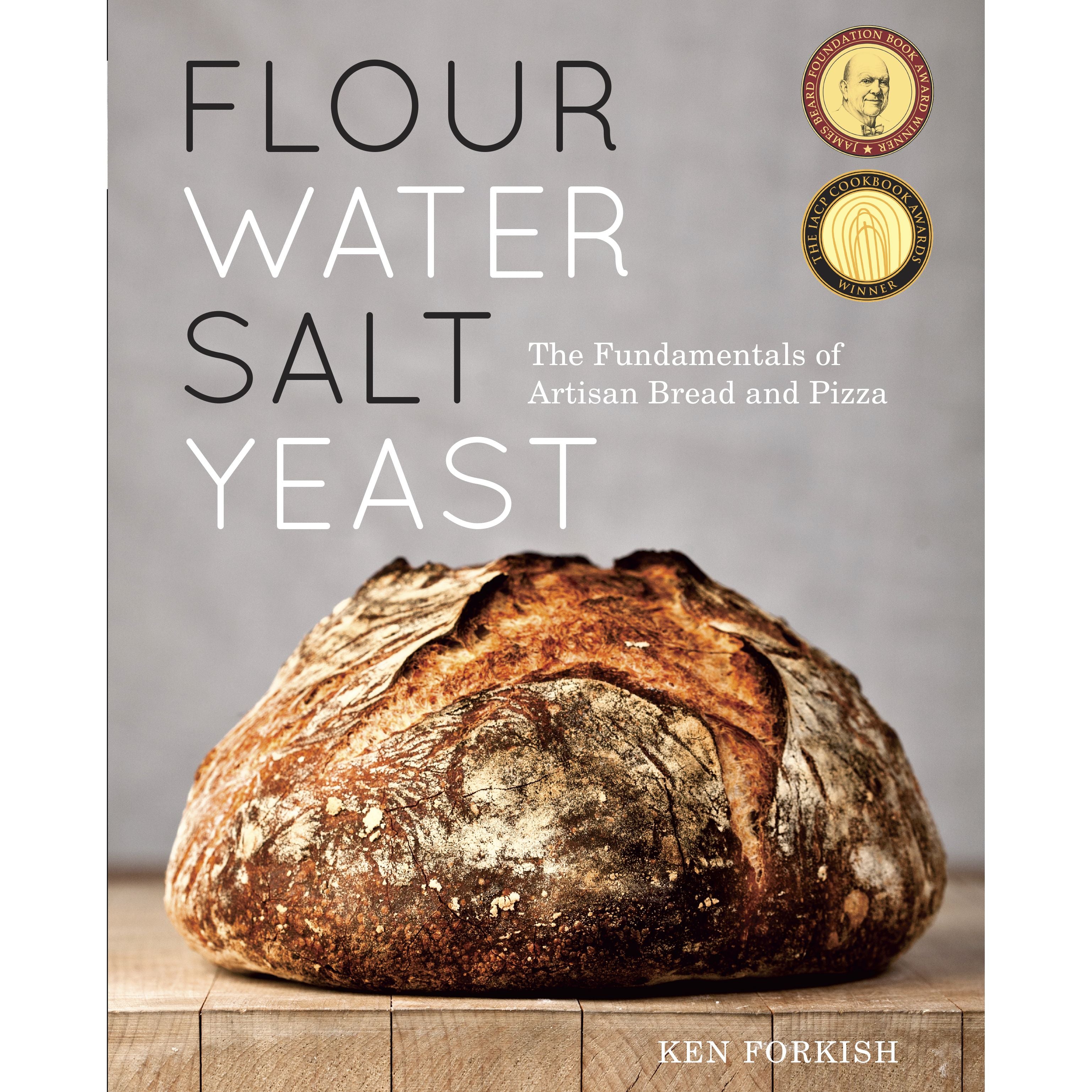 Flour Water Salt Yeast - Ten Speed Press Ed. - Livre de cuisine - - La Guilde Culinaire