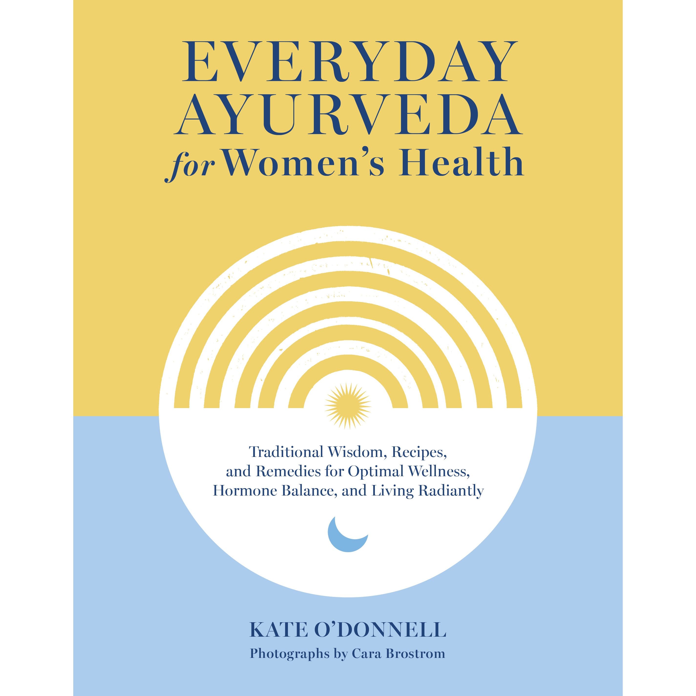 Everyday Ayurveda for Women's Health - Shambhala ed. - Livre santé - - La Guilde Culinaire