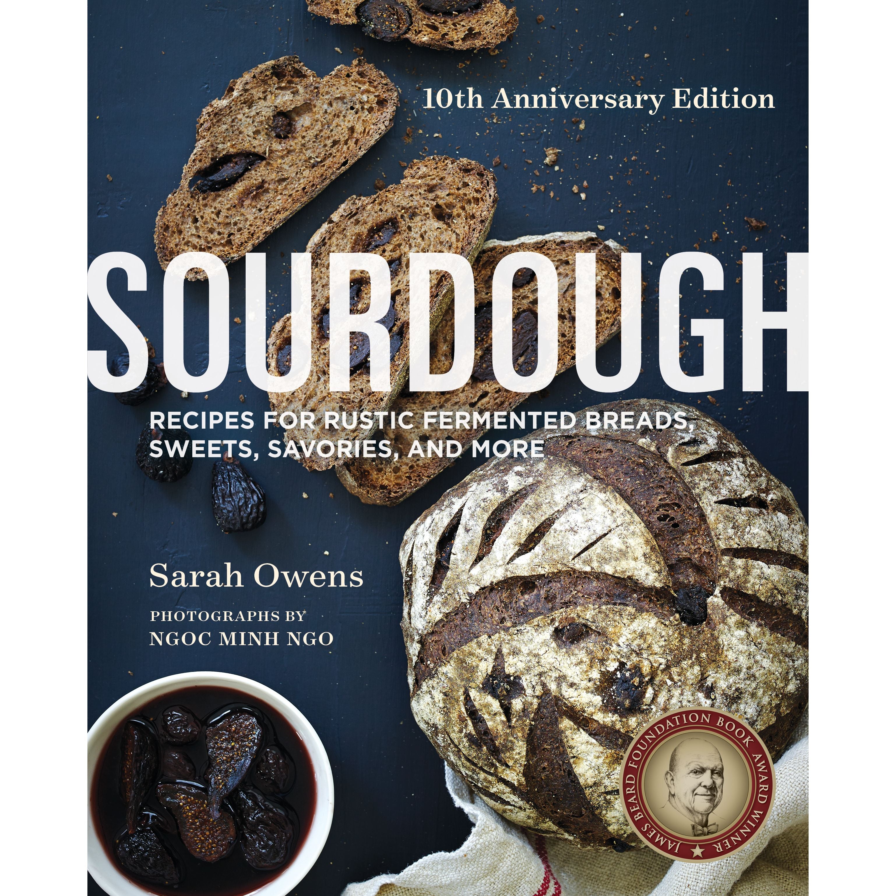 Sourdough - Shambhala - Livre de cuisine - - La Guilde Culinaire