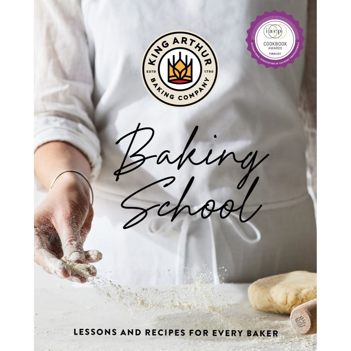 The King Arthur Baking School - The Countryman Press - Livre de cuisine - - La Guilde Culinaire